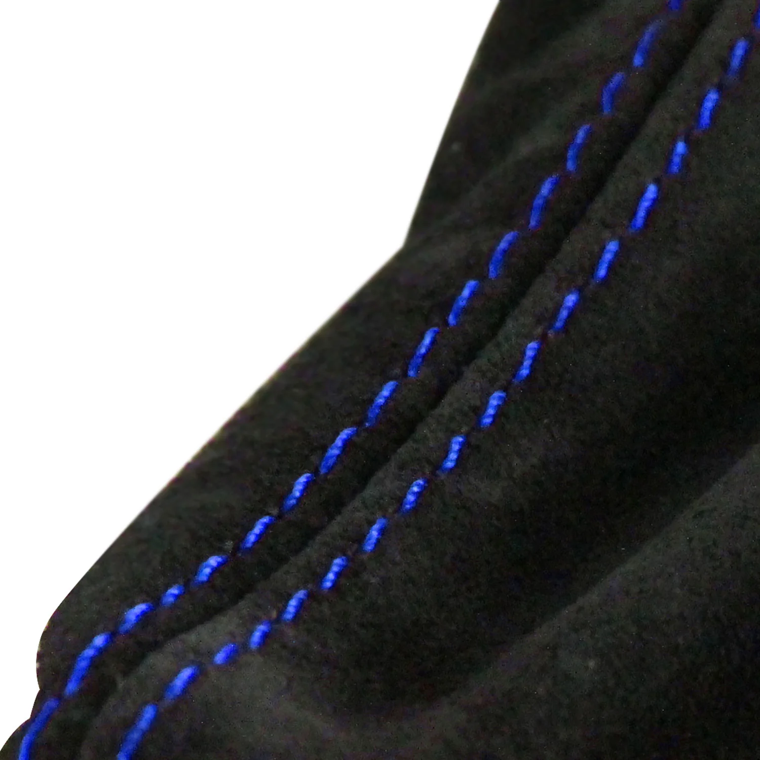 1992-2001 Honda Civic/Del Sol Acura Integra JDM Manual Shift Boot Blue Stitching - Image 3