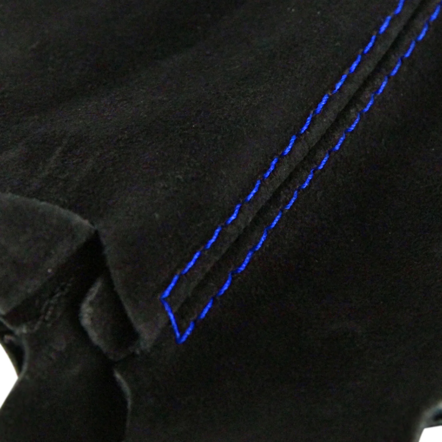 1992-2001 Honda Civic/Del Sol Acura Integra JDM Manual Shift Boot Blue Stitching - Image 5