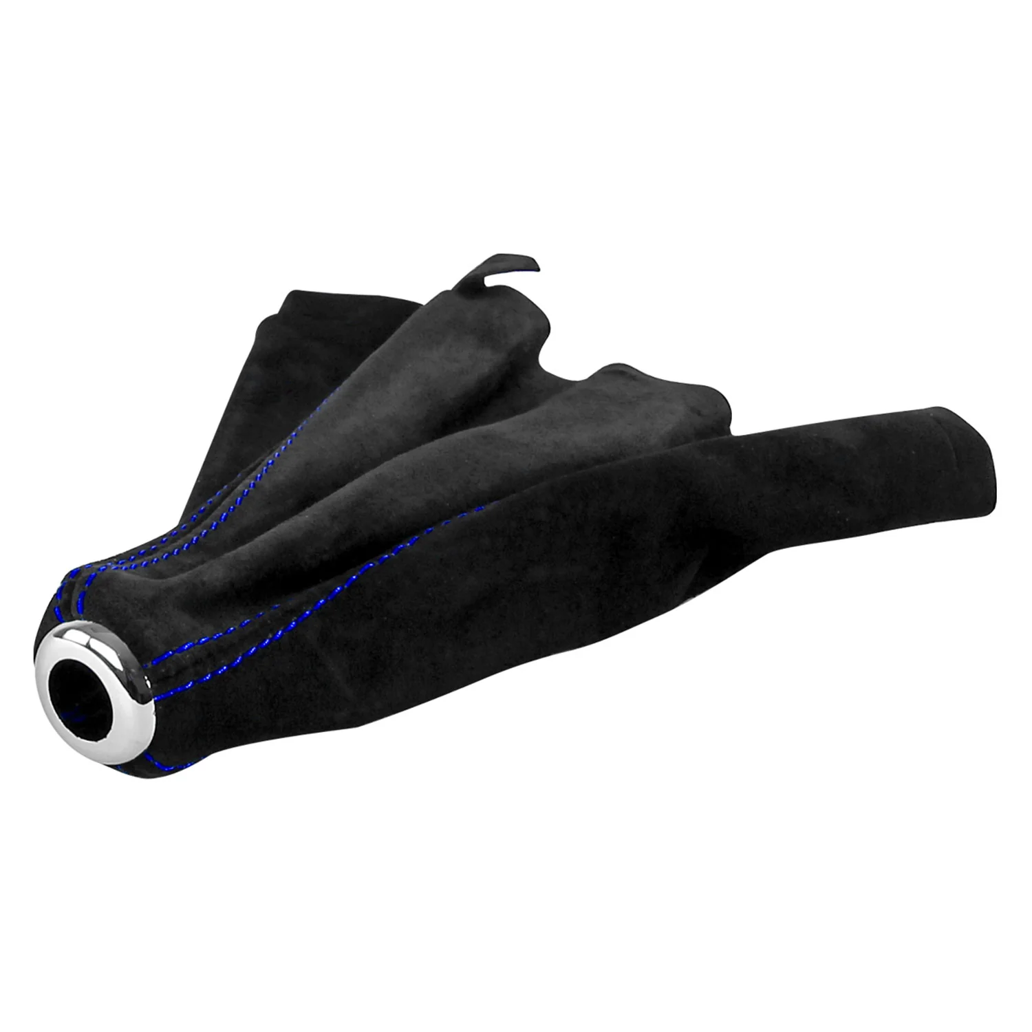 1992-2001 Honda Civic/Del Sol Acura Integra JDM Manual Shift Boot Blue Stitching - Image 8