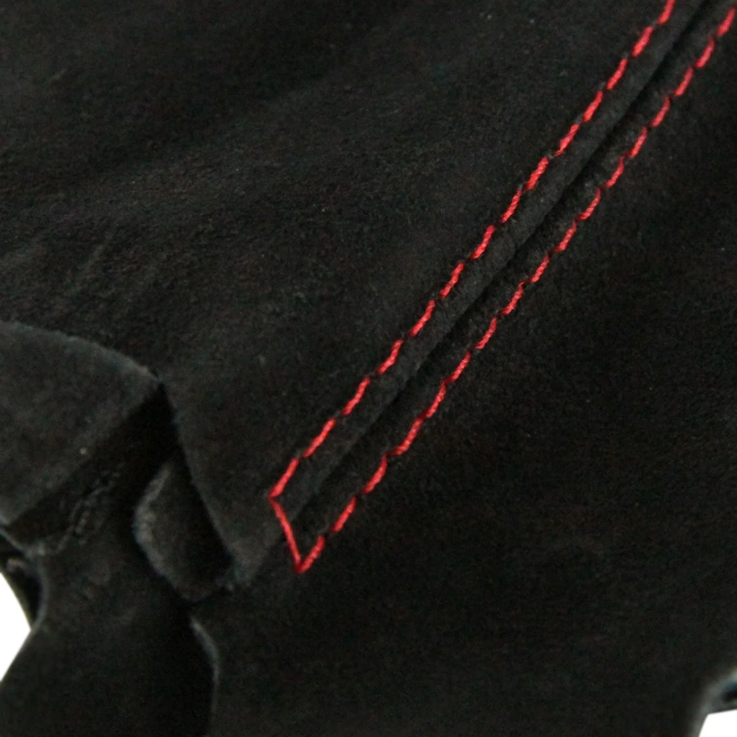 1992-2001 Honda Civic/Del Sol Acura Integra JDM Manual Shift Boot Red Stitching - Image 5