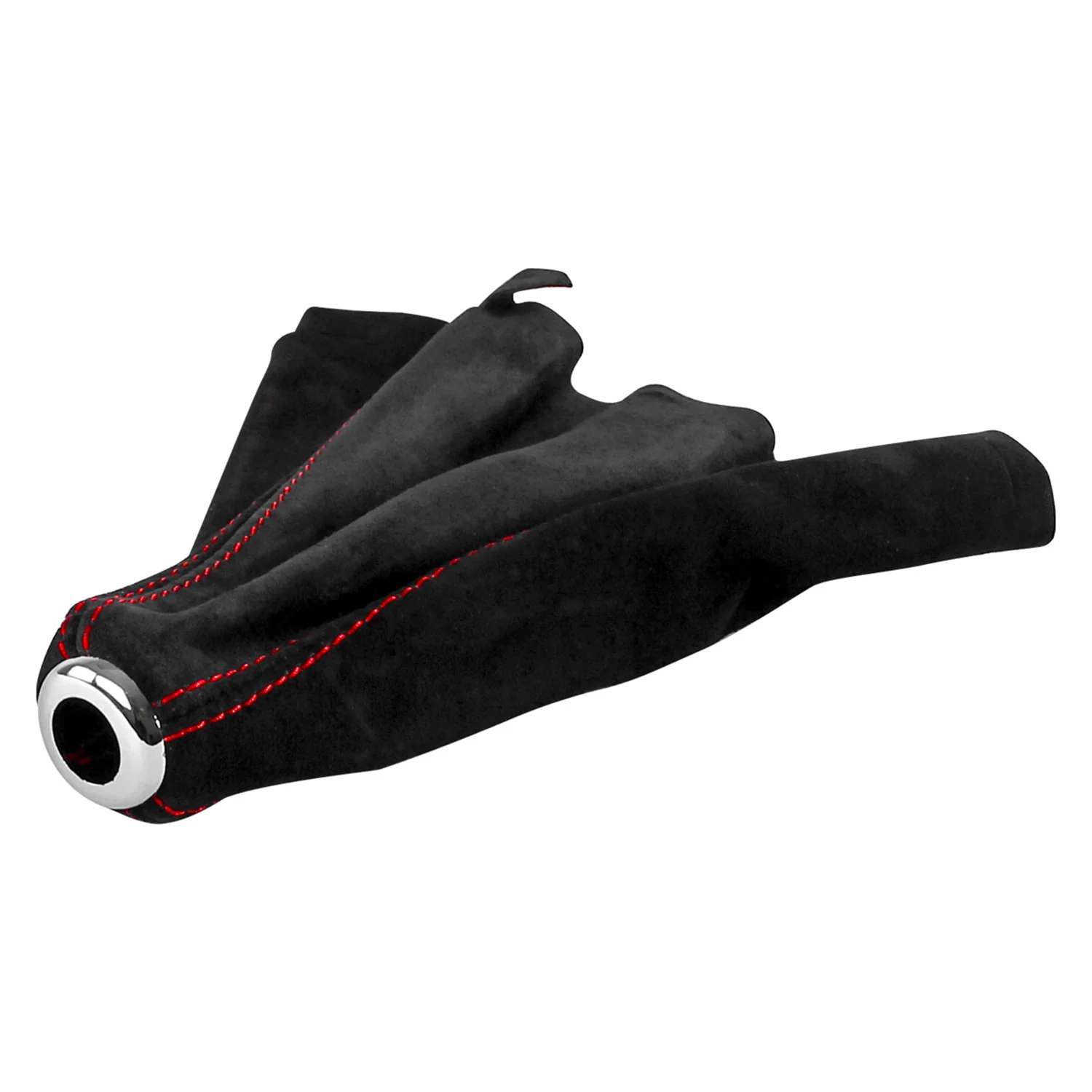 1992-2001 Honda Civic/Del Sol Acura Integra JDM Manual Shift Boot Red Stitching - Image 8