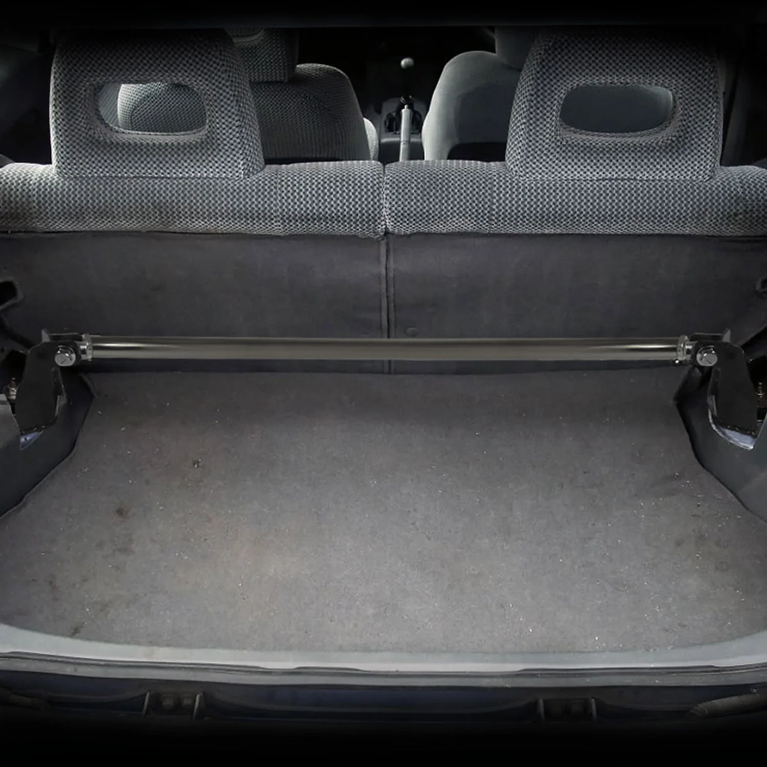 1992-2001 Honda Civic/Del Sol/CR-X Acura Integra Alu Rear Strut Tower Bar - Image 10