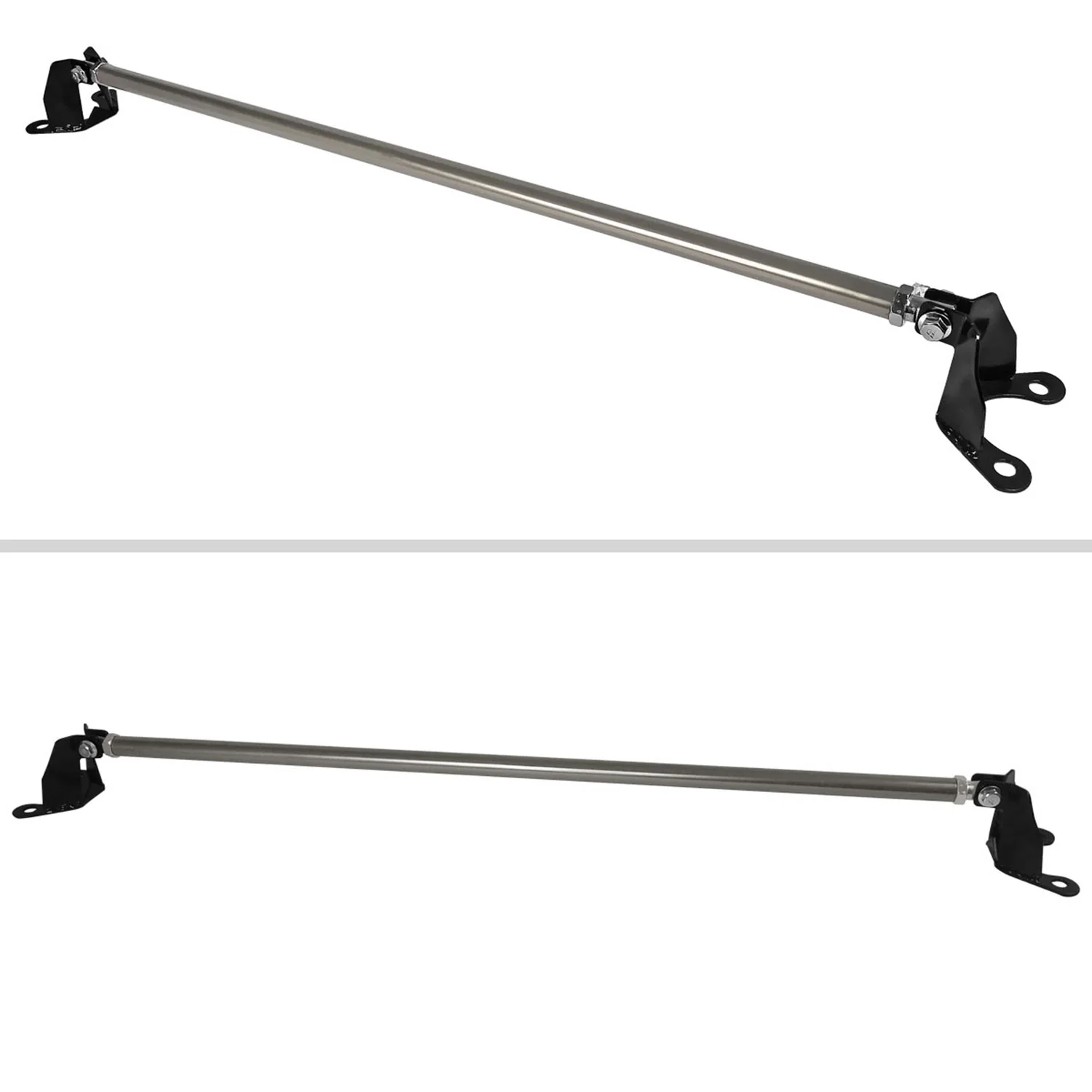 1992-2001 Honda Civic/Del Sol/CR-X Acura Integra Alu Rear Strut Tower Bar - Image 2