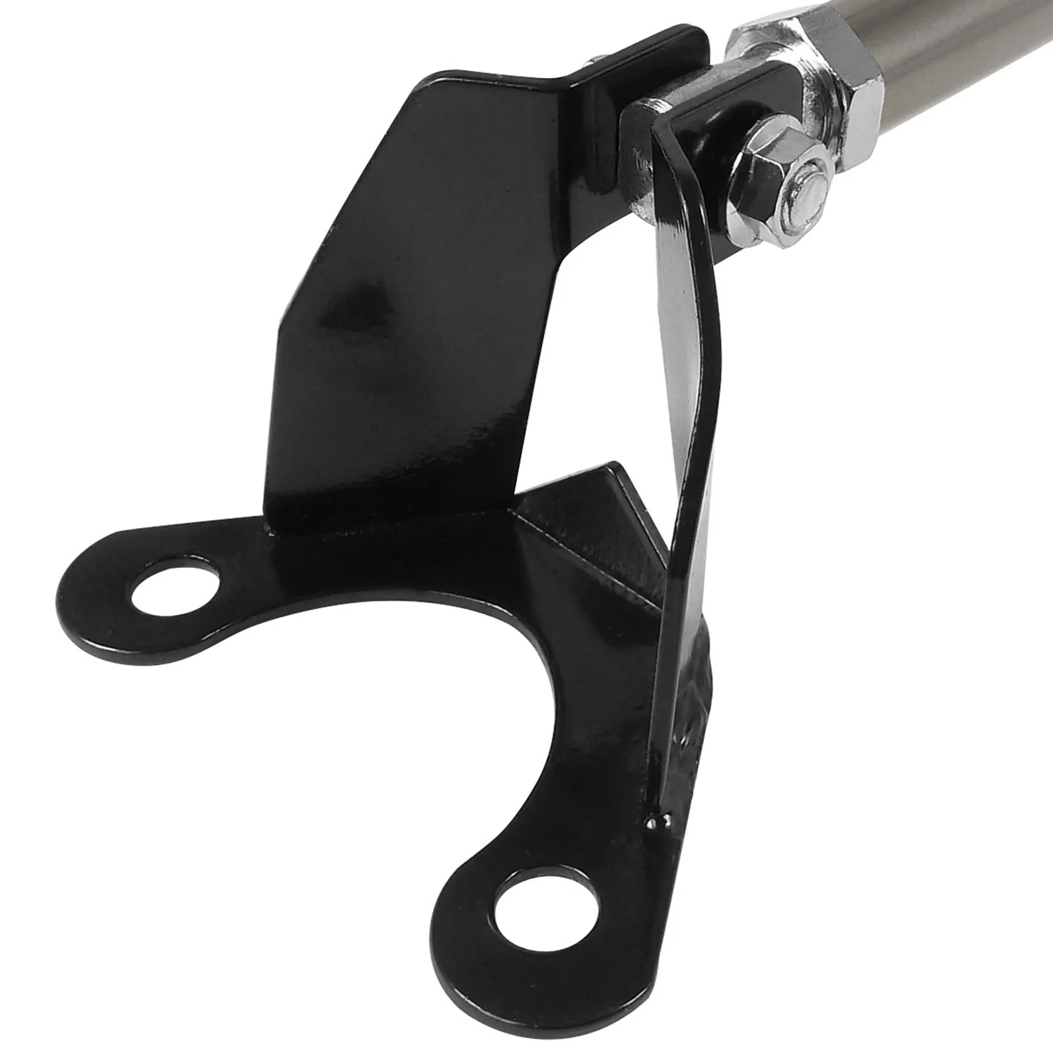 1992-2001 Honda Civic/Del Sol/CR-X Acura Integra Alu Rear Strut Tower Bar - Image 3