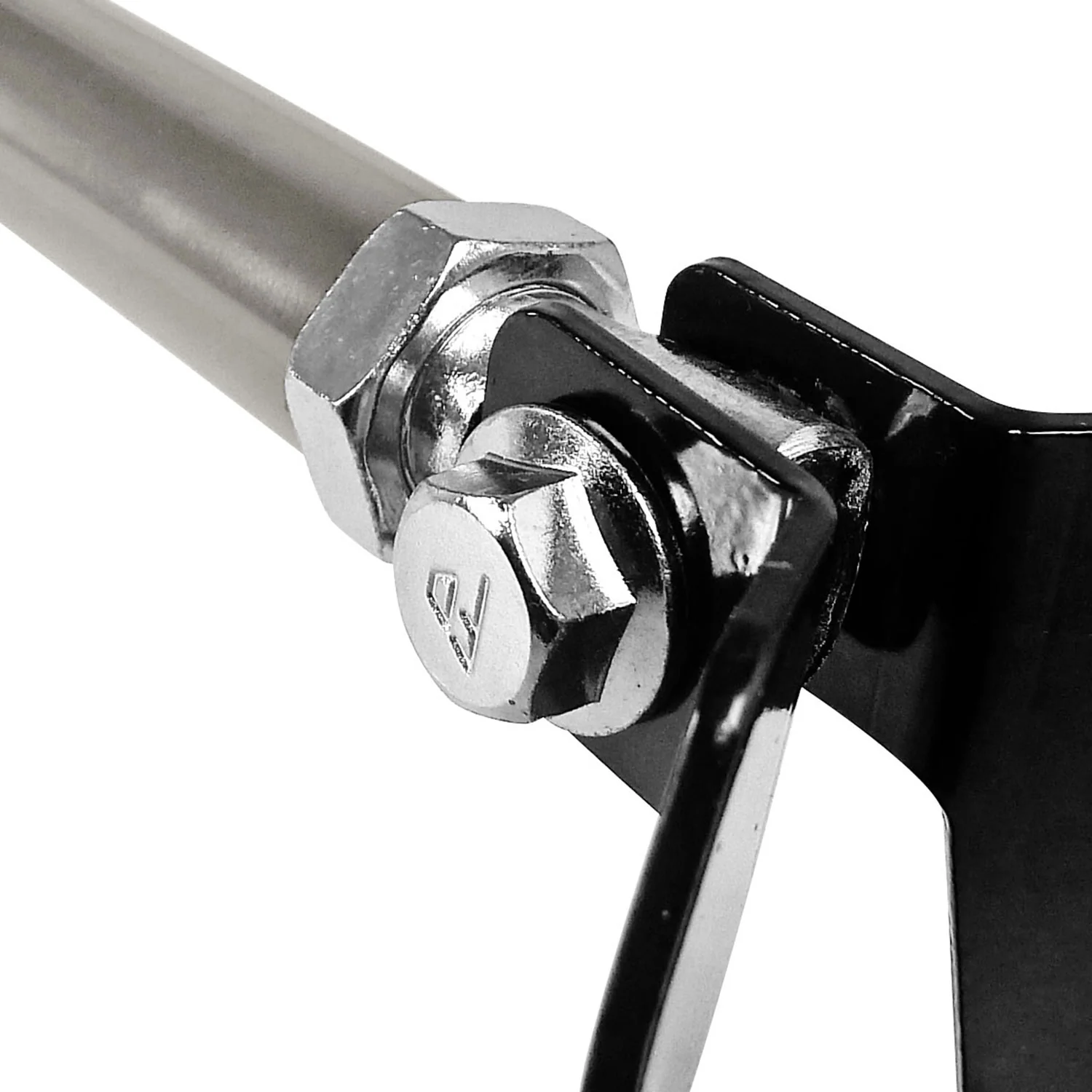 1992-2001 Honda Civic/Del Sol/CR-X Acura Integra Alu Rear Strut Tower Bar - Image 4
