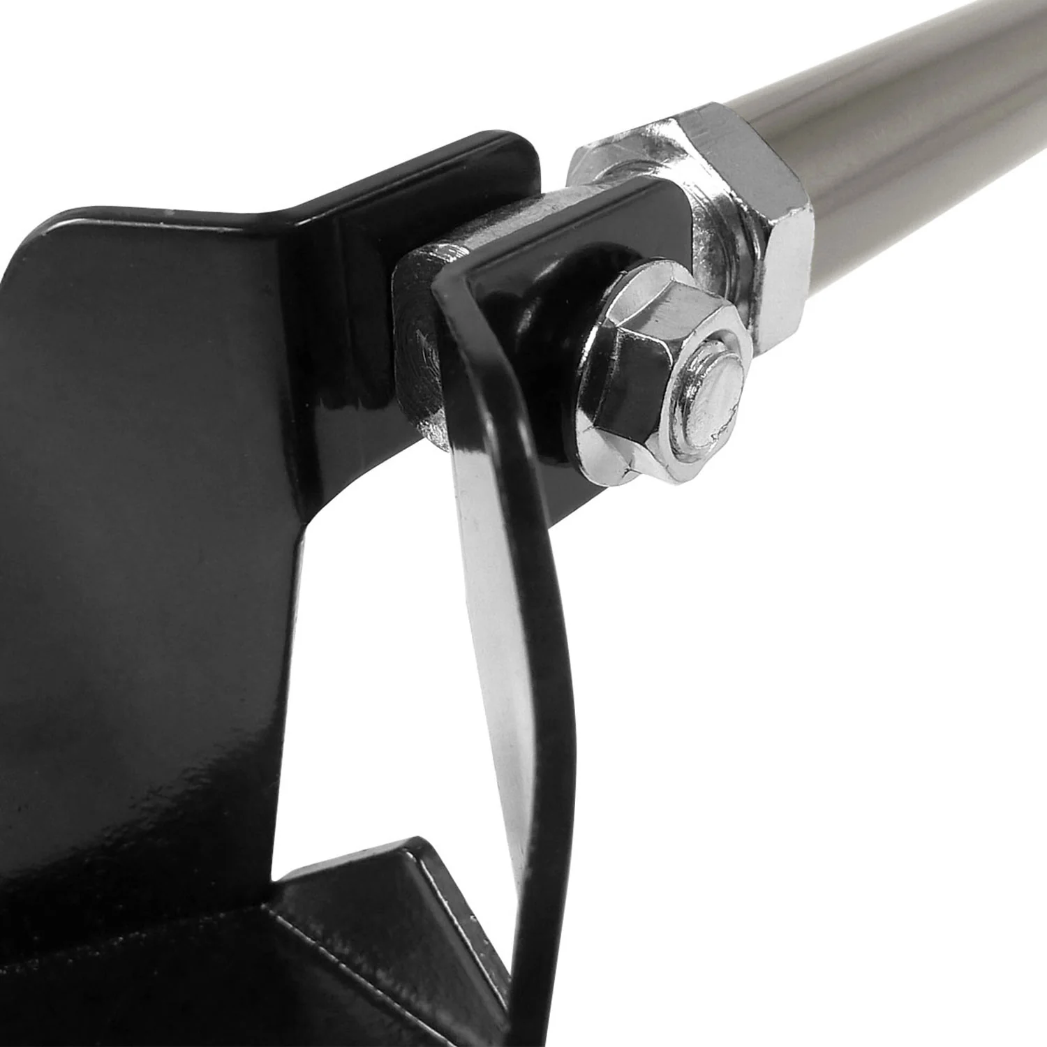 1992-2001 Honda Civic/Del Sol/CR-X Acura Integra Alu Rear Strut Tower Bar - Image 5