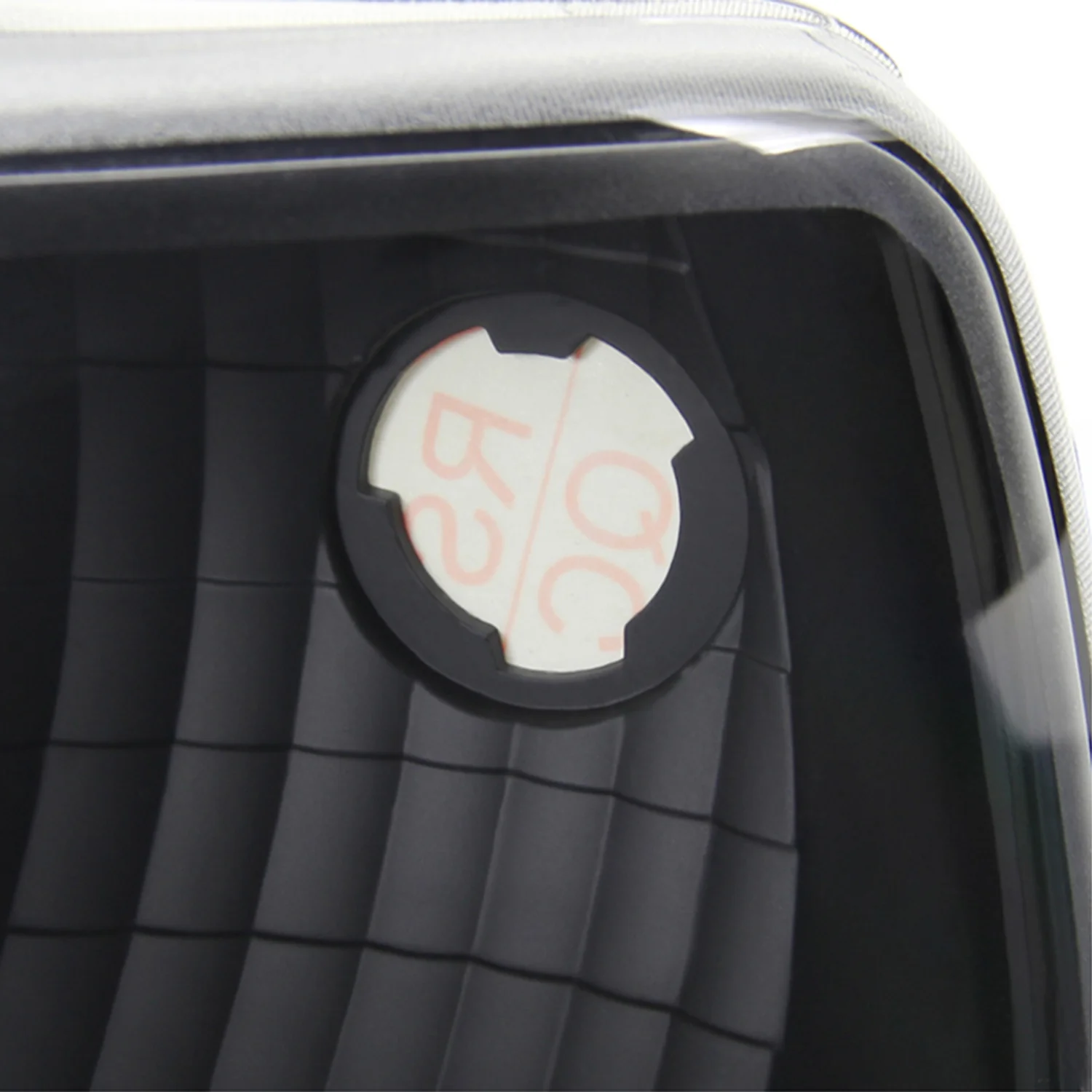 1993-1997 Ford Ranger Factory Corner Parking Turn Signal Lights Matt Black - Image 2