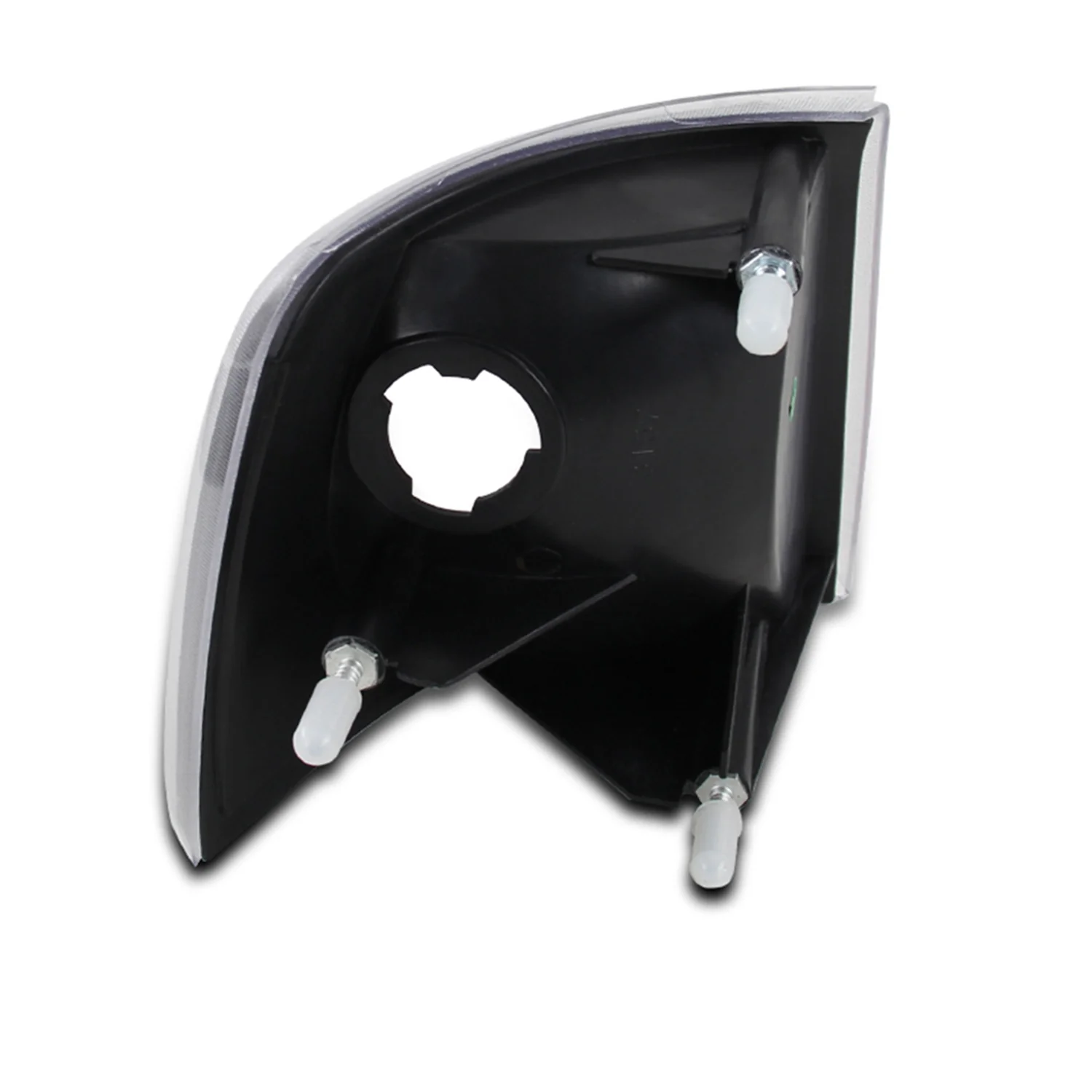 1993-1997 Ford Ranger Factory Corner Parking Turn Signal Lights Matt Black - Image 7