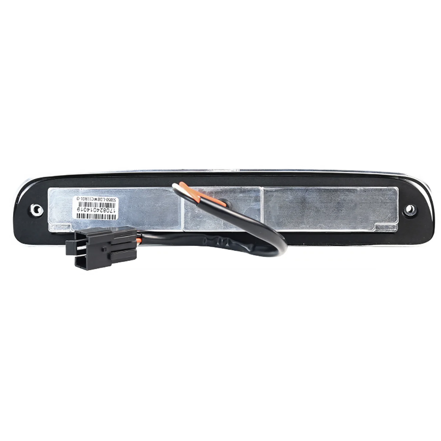 1993-2016 Ford F-250/350/450/550/ Ford Ranger LED 3rd Brake Tail Light Chrome - Image 3