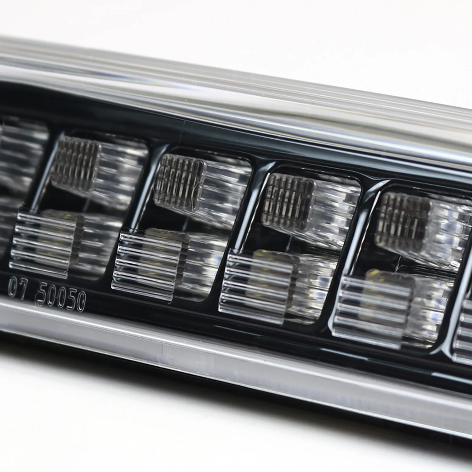 1993-2016 Ford F-250/350/450/550/Ranger LED 3rd Brake Tail Light Matt Black - Image 7