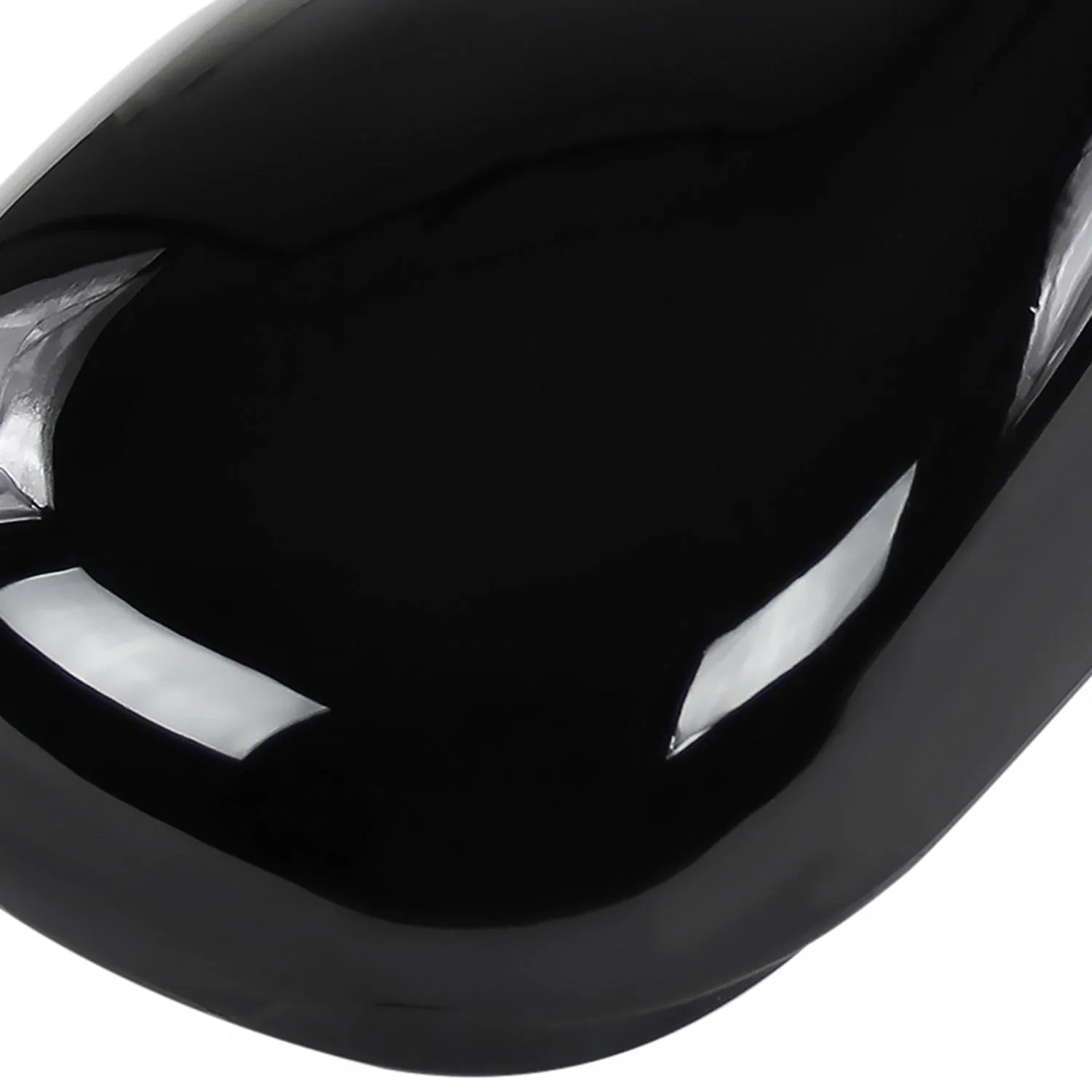 1994-1998 Chevy Blazer/Isuzu Hombre/Jimmy/Sonoma Black Side Mirror Passenger - Image 3
