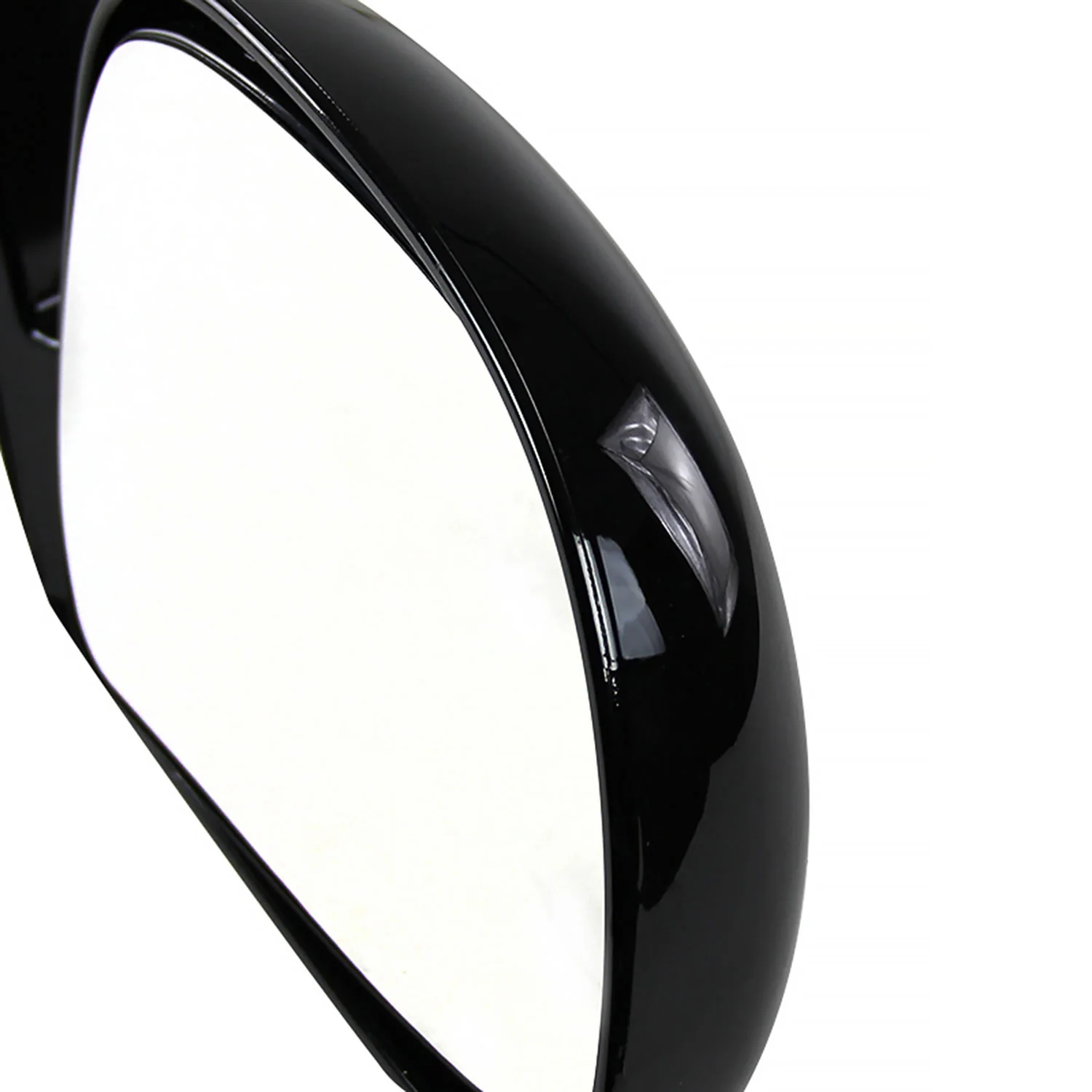1994-1998 Chevy Blazer/Isuzu Hombre/Jimmy/Sonoma Black Side Mirror Passenger - Image 4