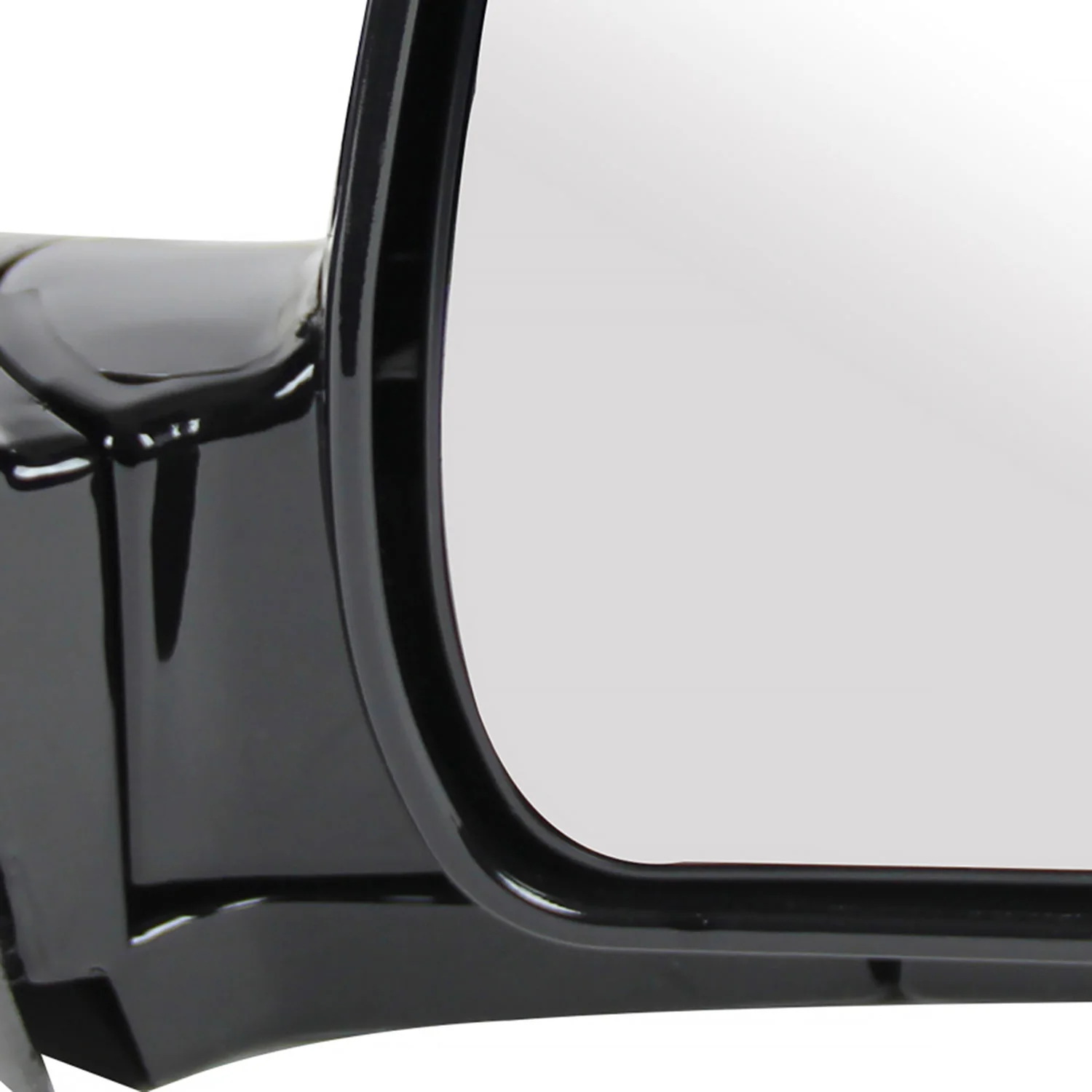 1994-1998 Chevy Blazer/Isuzu Hombre/Jimmy/Sonoma Black Side Mirror Passenger - Image 5