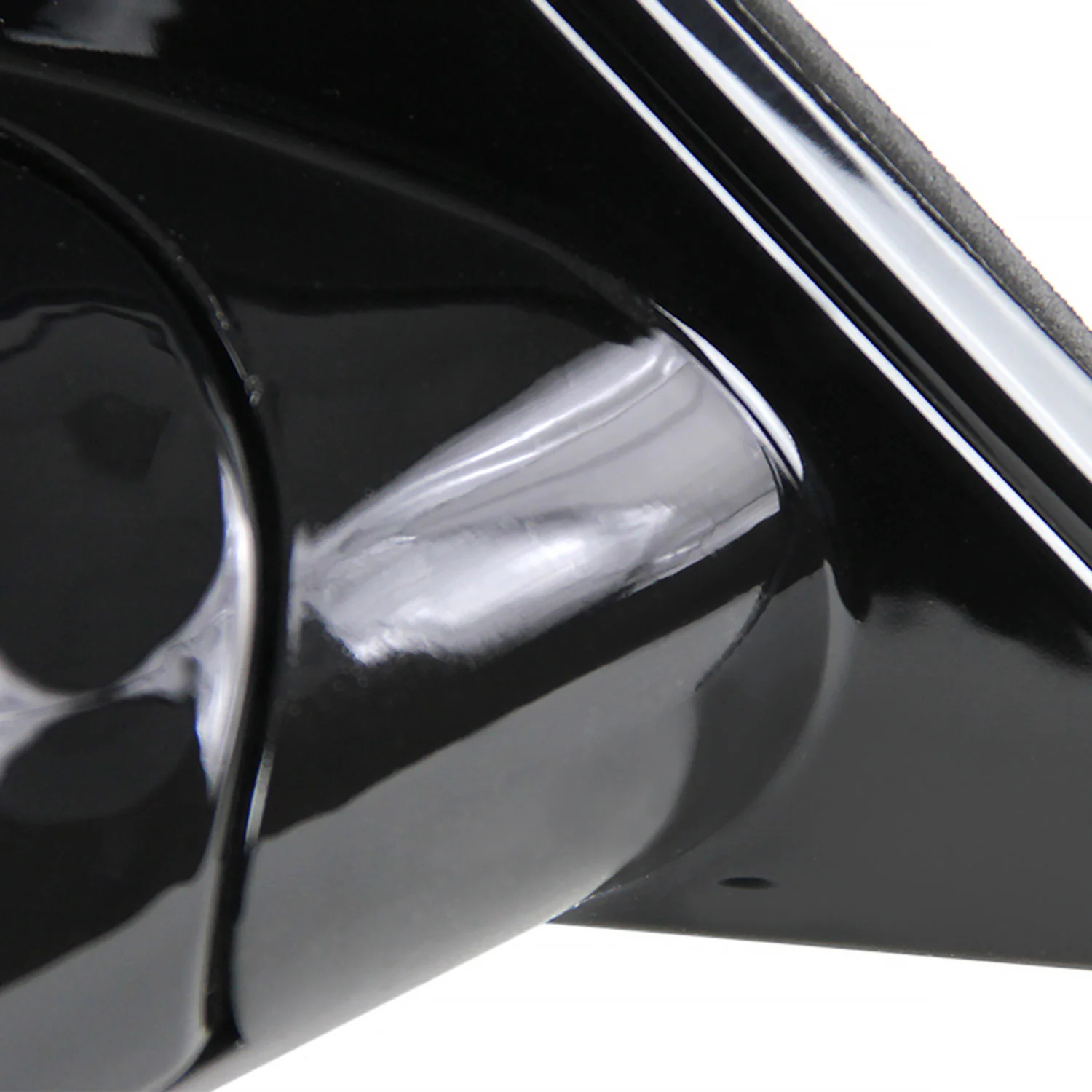 1994-1998 Chevy Blazer/Isuzu Hombre/Jimmy/Sonoma Black Side Mirror Passenger - Image 6
