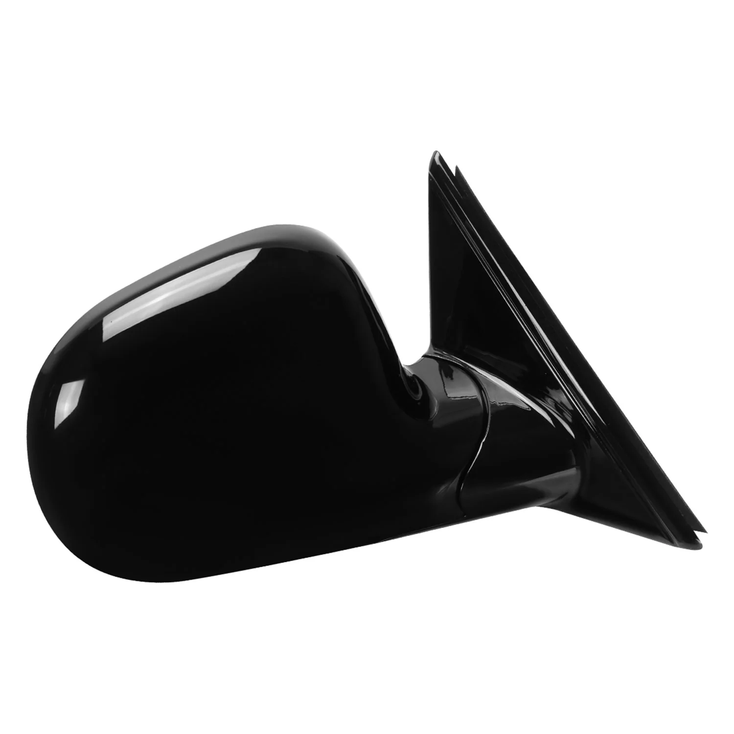 1994-1998 Chevy S10/Blazer GMC Sonoma Glossy Black Passenger Side Mirror