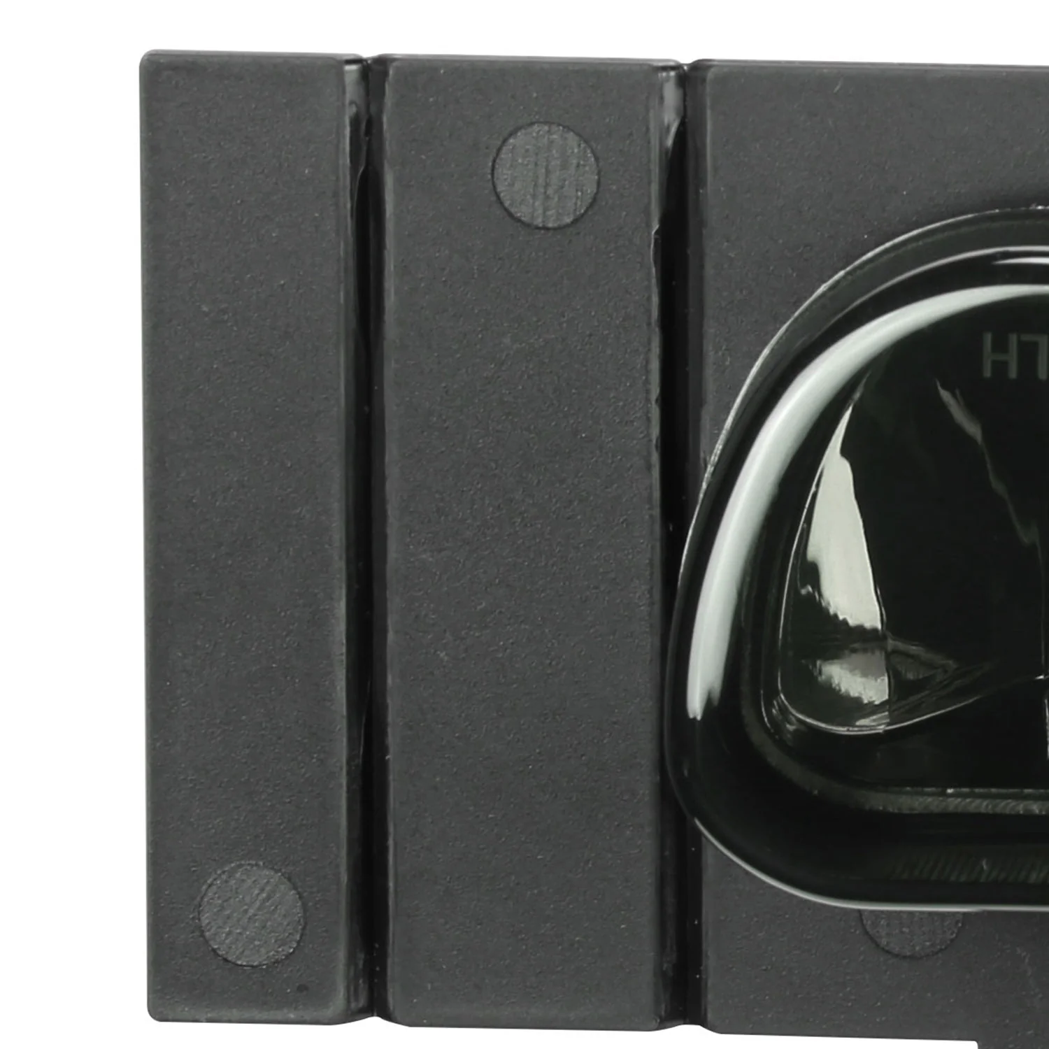 1994-1998 Ford Mustang V6 899 Fog Lights Kit Chrome Housing/Smoke Lens - Image 3