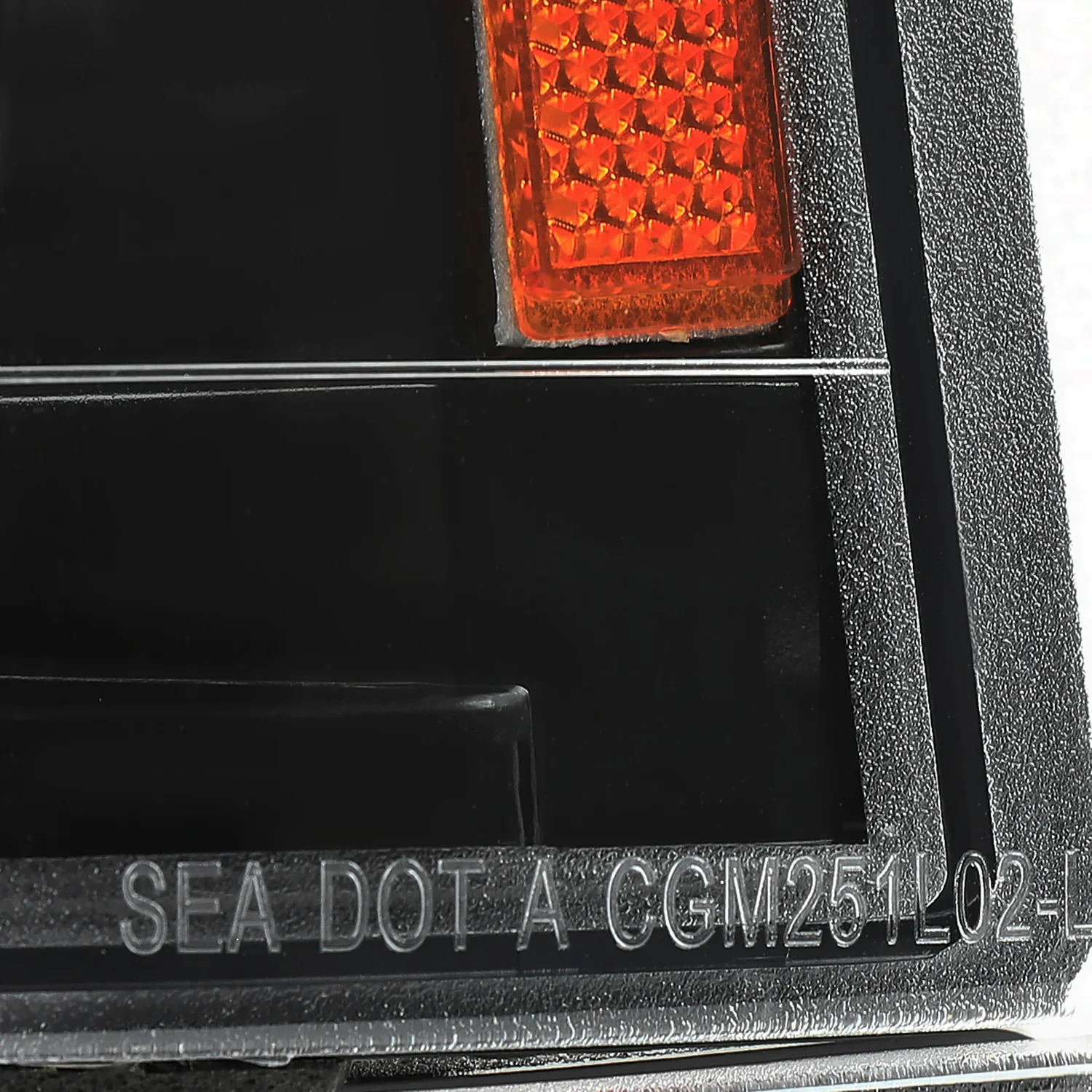 1994-1998 GMC C10 Sierra Yukon Factory Headlights Bumper&Corner Lamp - Image 7