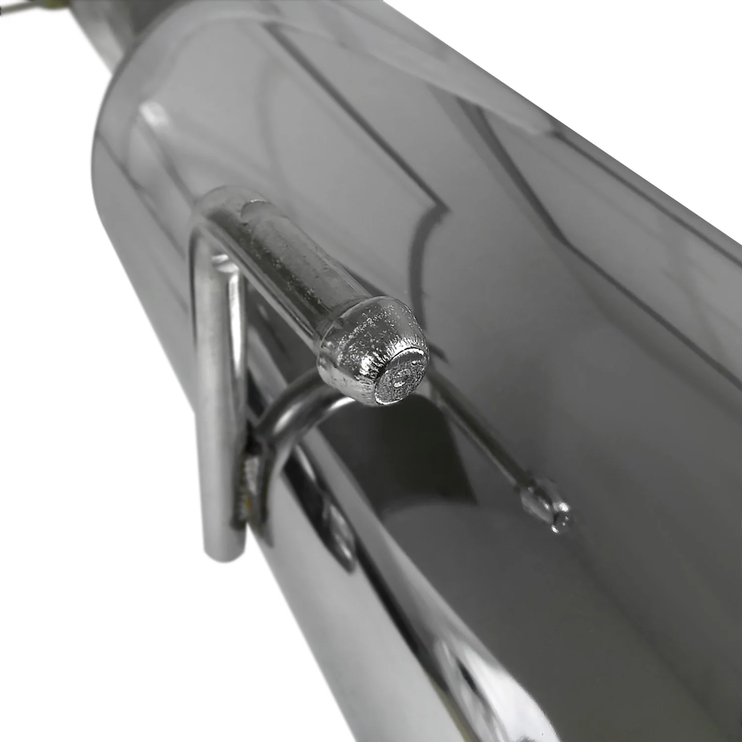 1994-2001 Acura Integra Hatchback LS/RS/GS T-304 Steel N1 Catback Exhaust - Image 3