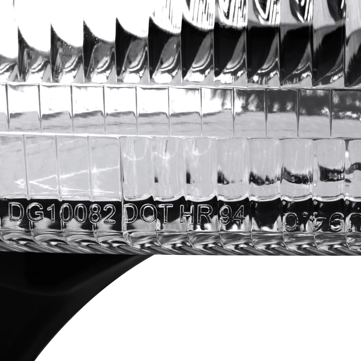 1994-2001 Dodge RAM 1500/2500/3500 Factory Headlights and Corner Lights Chrome - Image 6