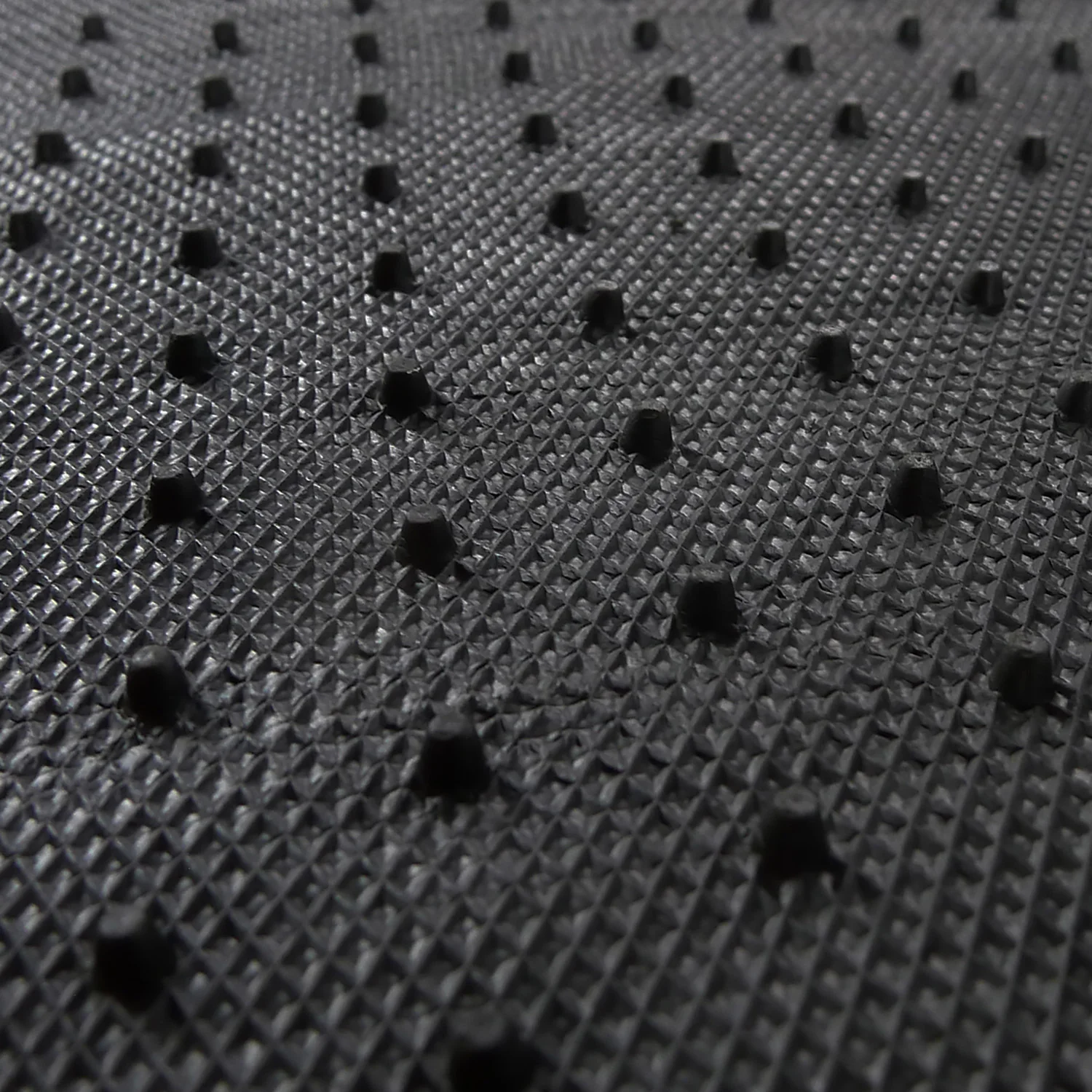 1994-2004 Ford Mustang Black Carpet Floor Mats Liner 4Pcs - Image 5