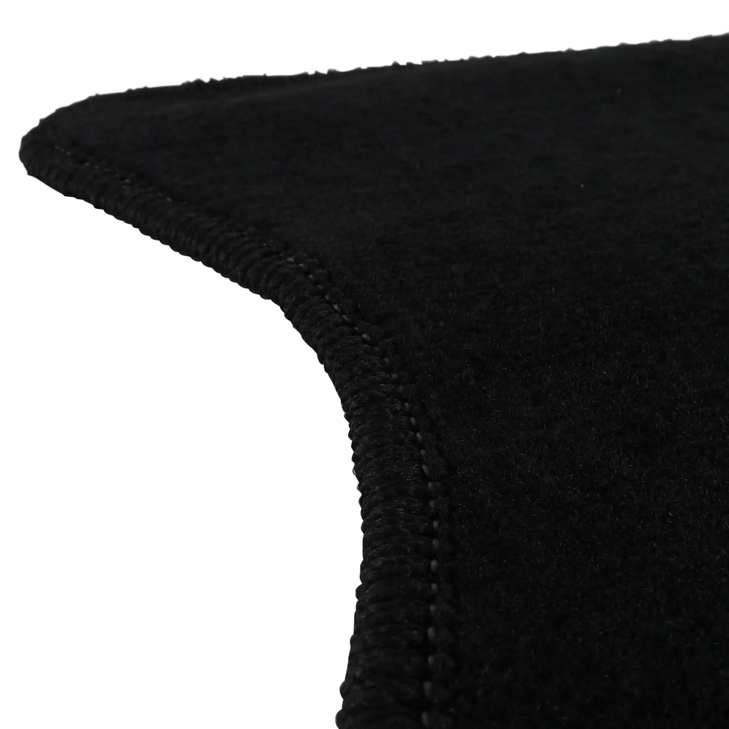 1994-2004 Ford Mustang Black Carpet Floor Mats Liner 4Pcs - Image 7