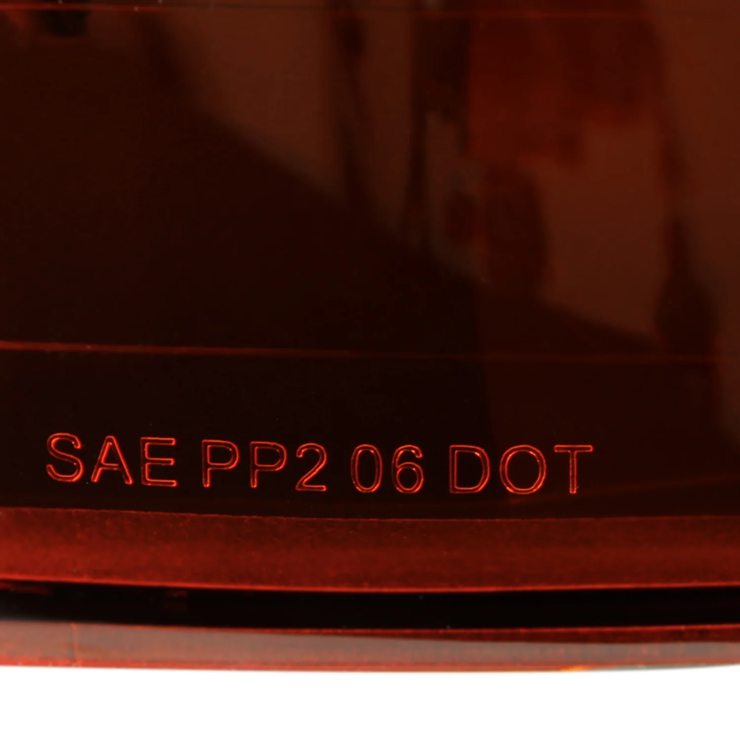 1995-2001 Subaru Impreza Corner Lights Chrome Housing/Amber Smoke Lens - Image 4