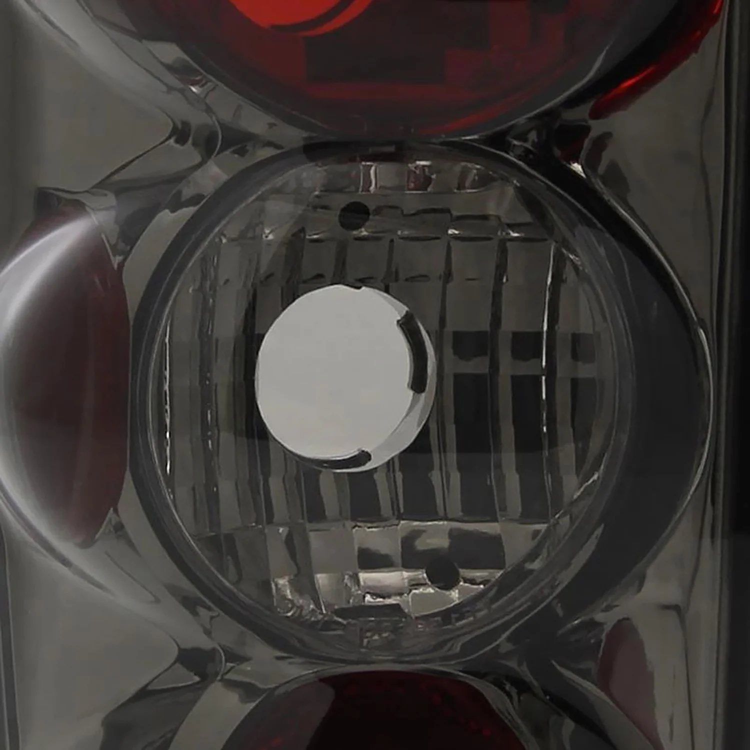 1995-2004 Chevy Blazer/S10 GMC Jimmy/Envoy Bravada Tail Lights Chrome/Smoke - Image 4