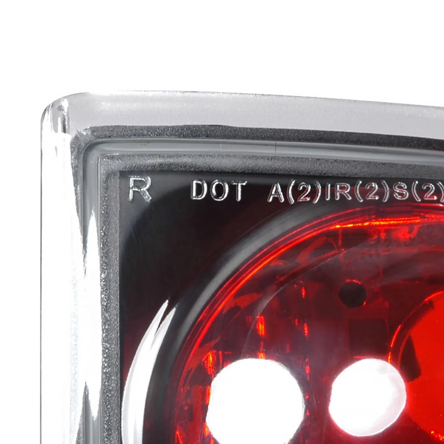 1995-2004 Chevy Blazer/S10 GMC Jimmy/Envoy Bravada Tail Lights Matt Black - Image 5