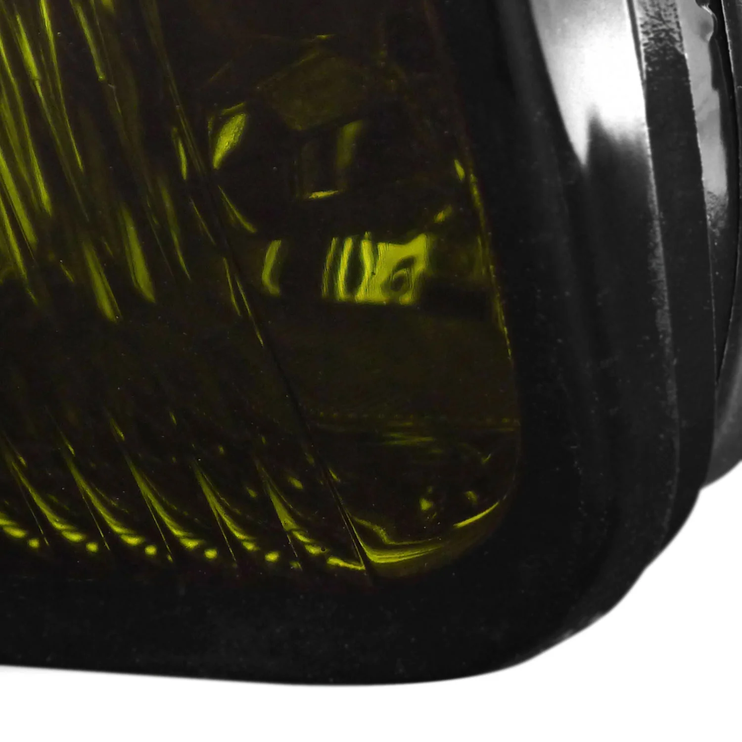 1996-1998 Honda Civic H3 Fog Lights Kit Chrome Housing/Smoke Lens - Image 2