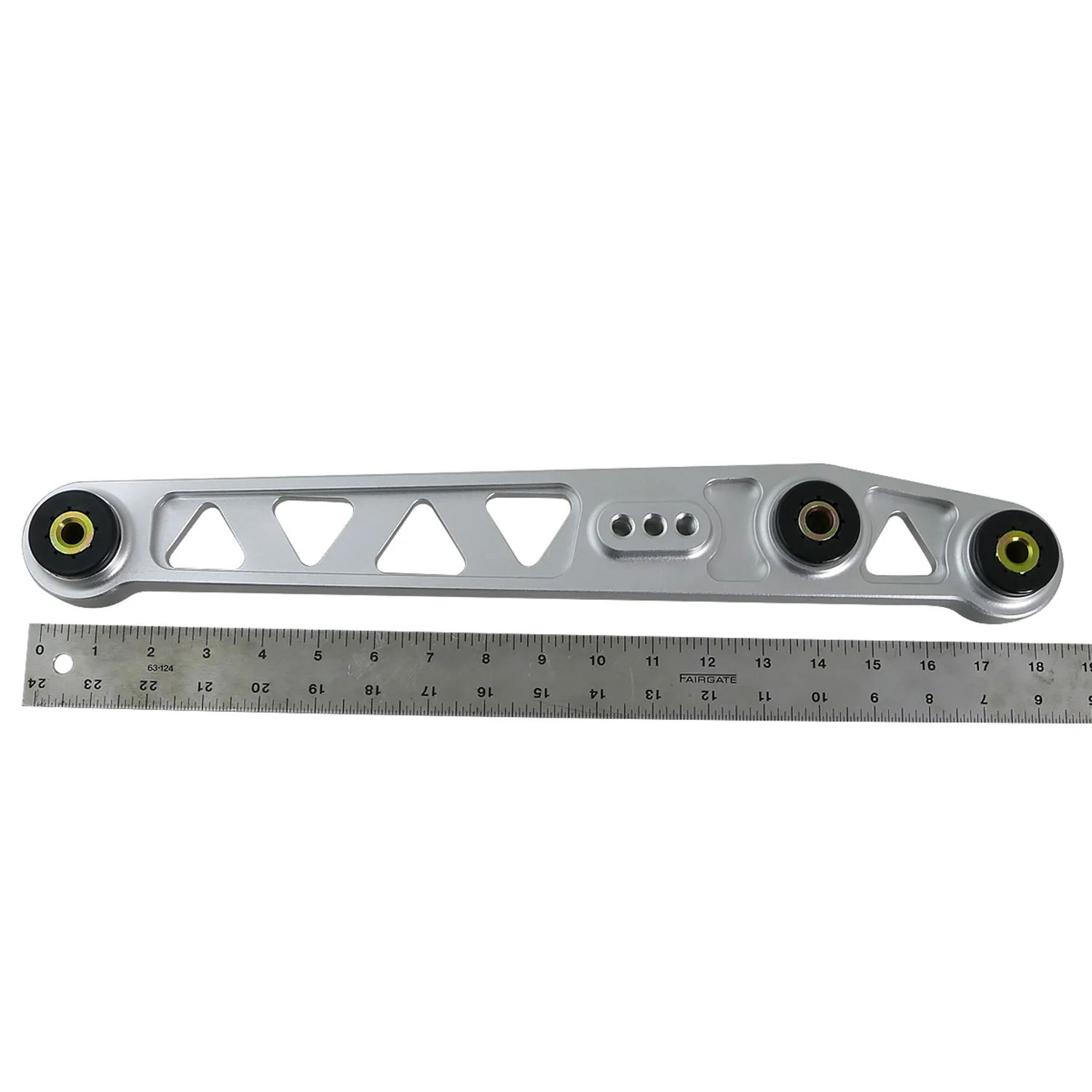 1996-2000 Honda Civic T-6061 Alu Adjustable Rear Lower Control Arms - Image 6