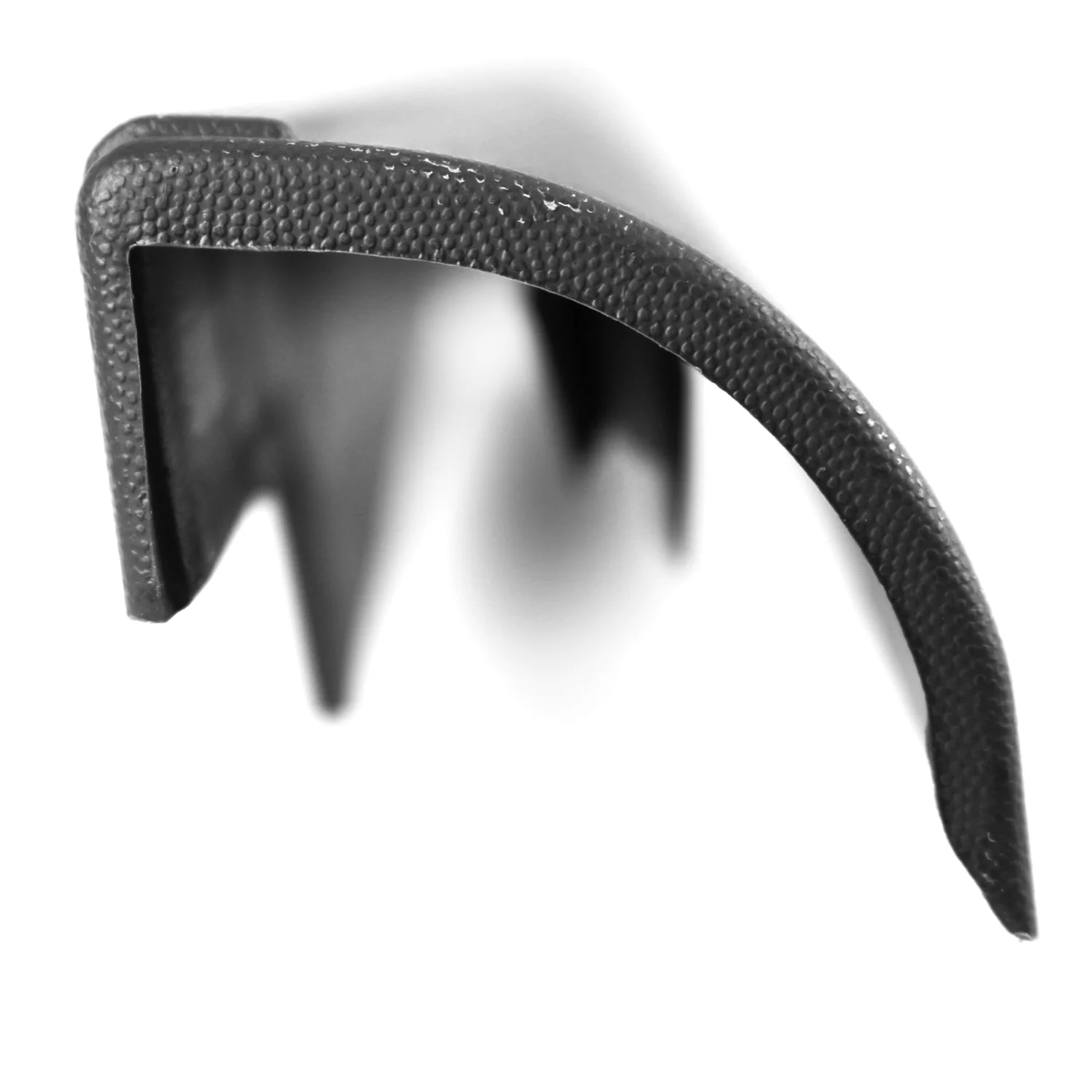1997-2004 Ford F-150 Styleside Black OE Style Tailgate Cap Protector Cover - Image 5