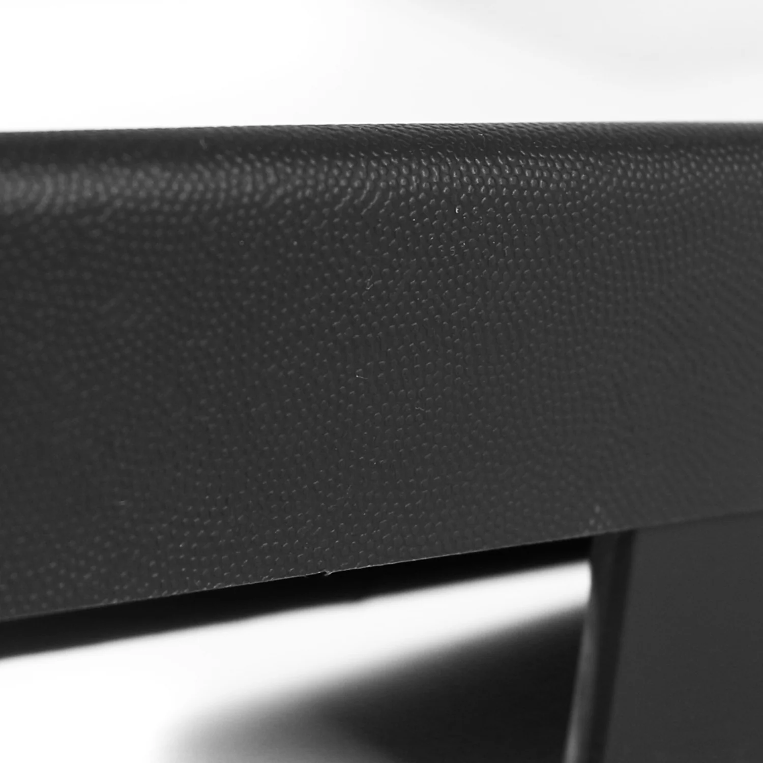 1997-2004 Ford F-150 Styleside Black OE Style Tailgate Cap Protector Cover - Image 7