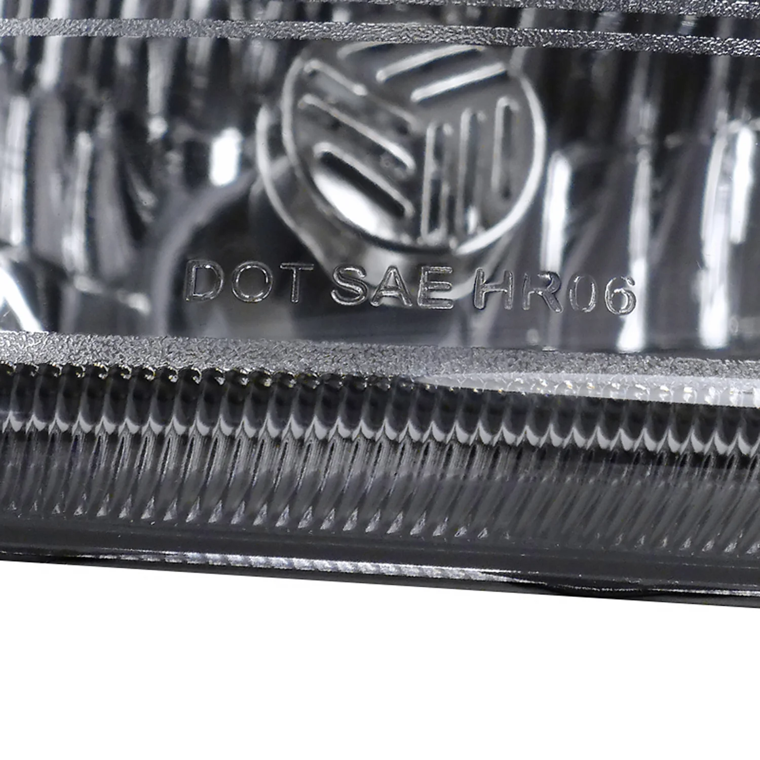 1997-2005 Chevy Venture Pontiac Montana/Trans Sport Crystal Headlights Black - Image 6