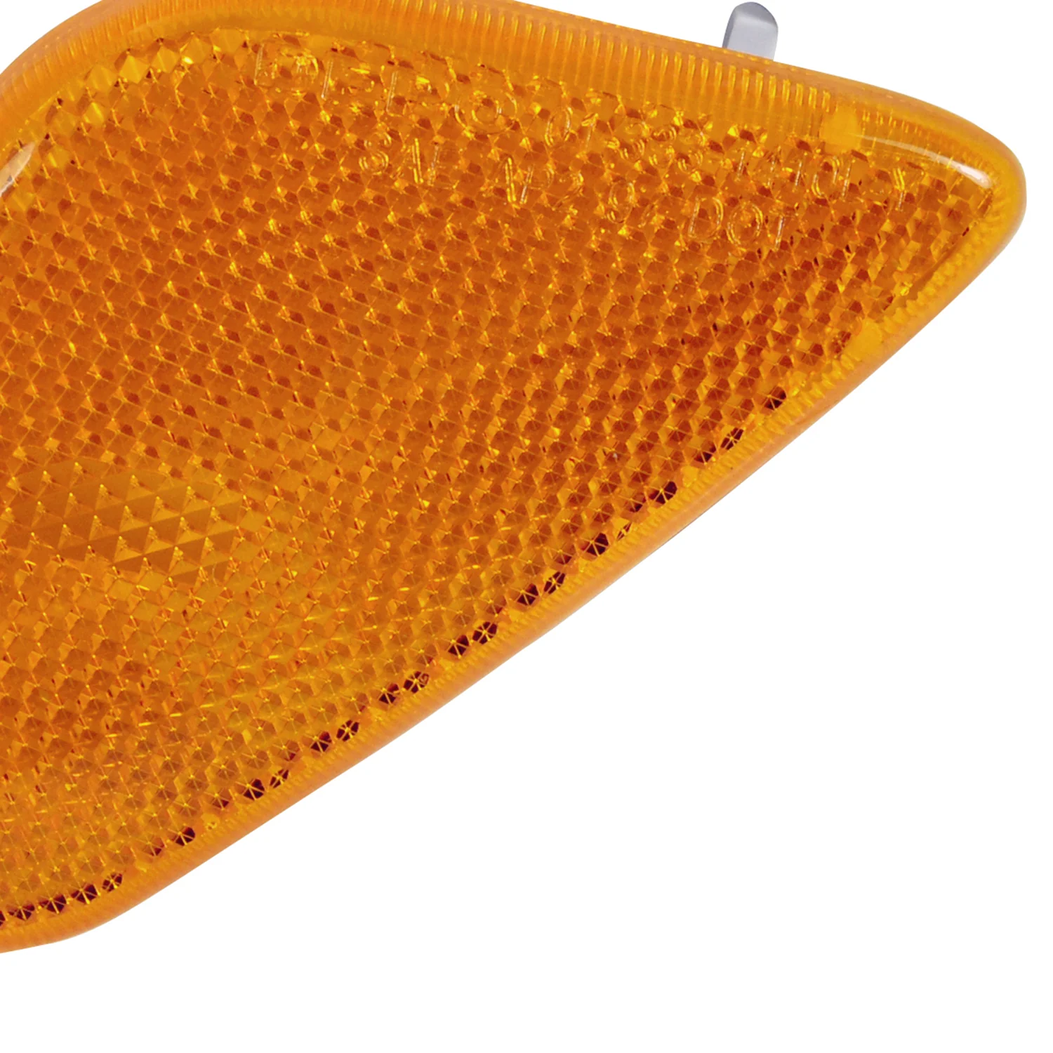 1997-2006 Jeep Wrangler Amber Lens Side Marker Signal Lights - Image 6