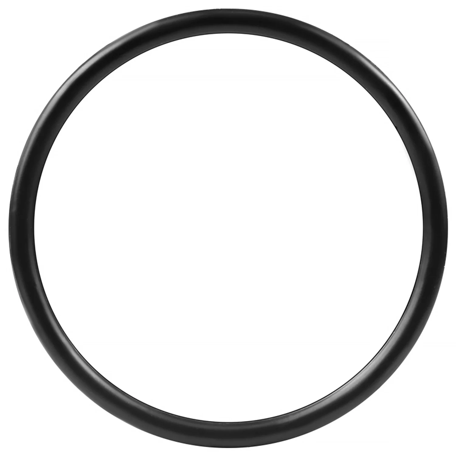 1997-2018 Jeep Wrangler TJ JK Quick Release Black Steel Round Side Mirrors - Image 3