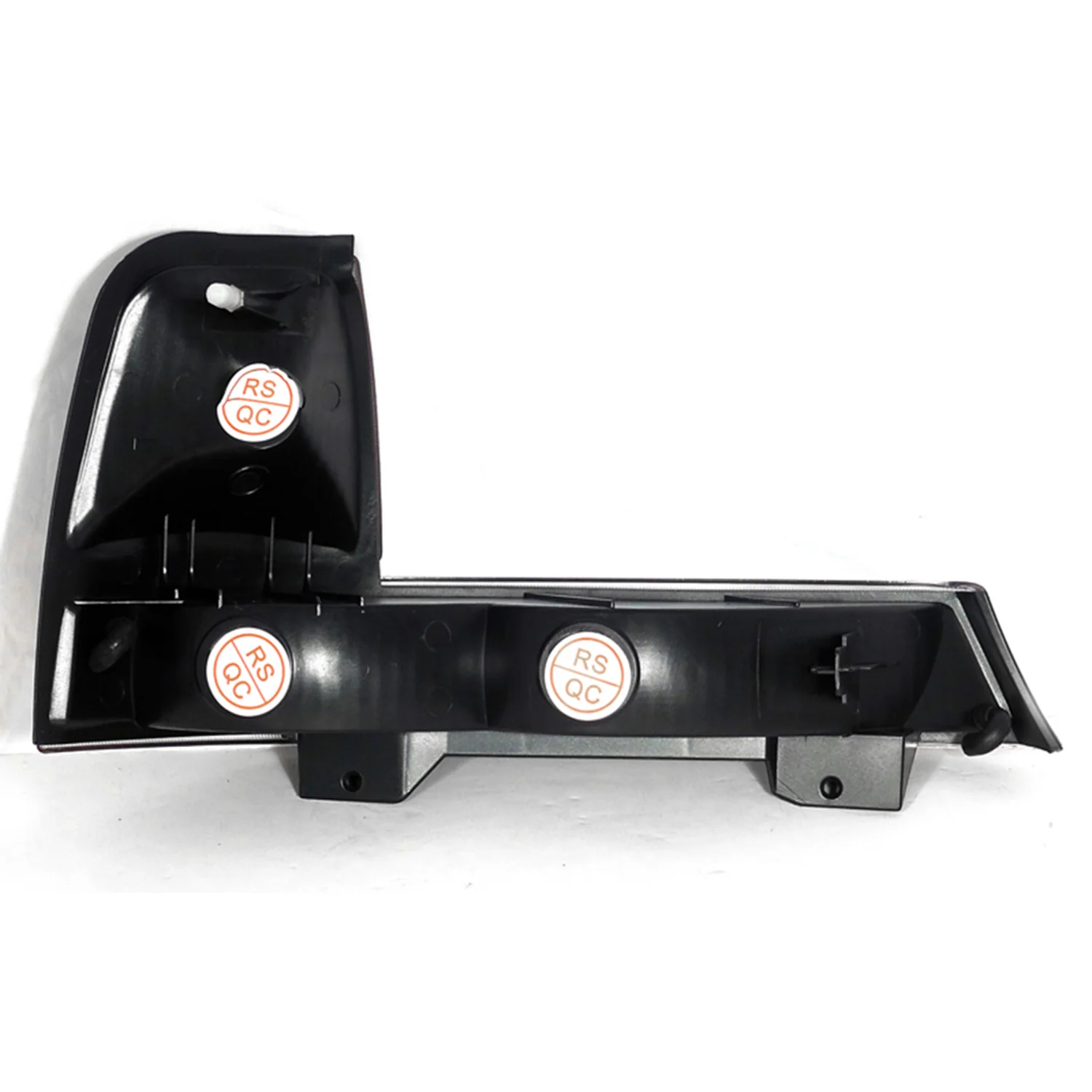 1998-2000 Ford Ranger Corner Parking Turn Signal Lights Chrome/Smoke Lens - Image 8