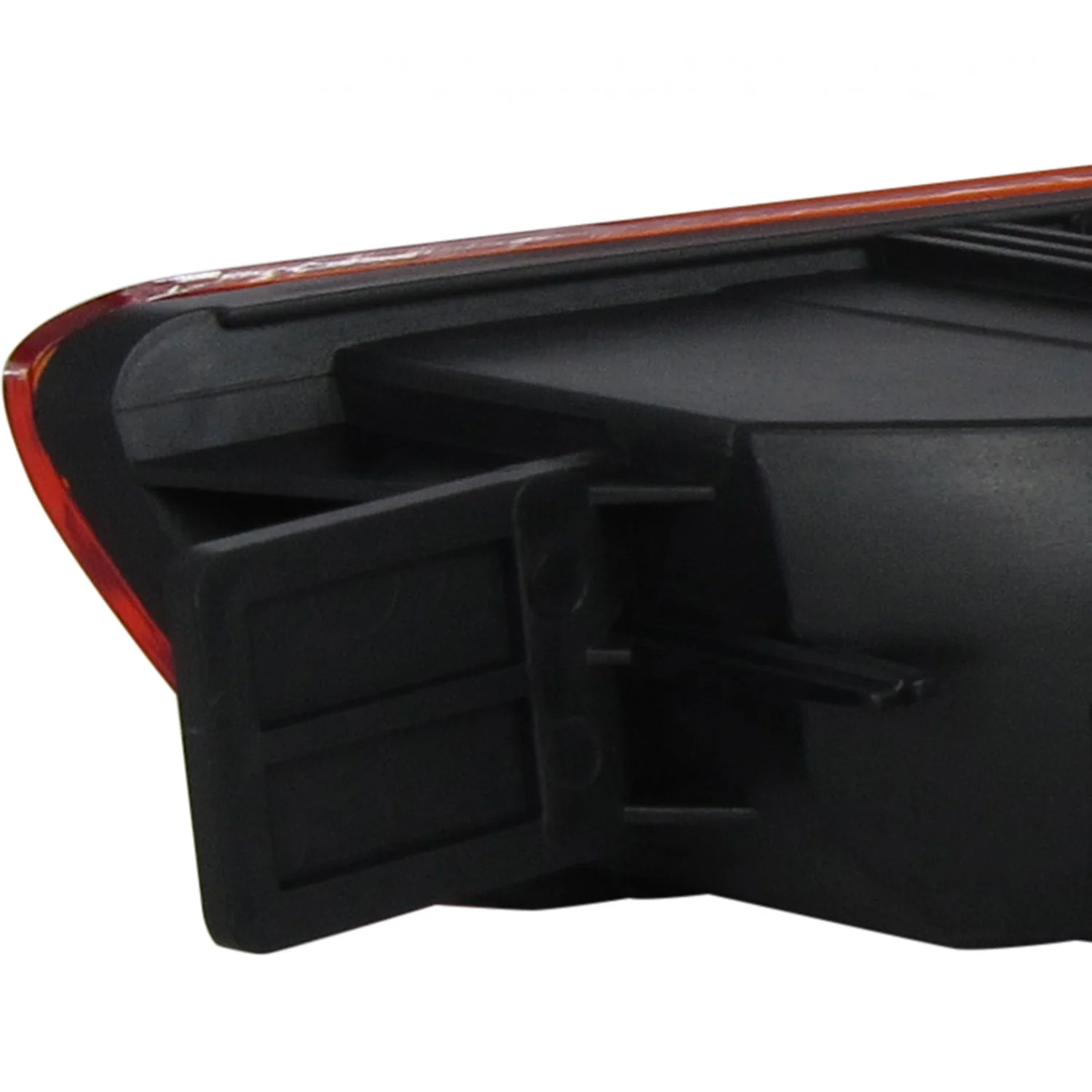 1998-2001 Acura Integra Bumper Lights Chrome Housing/Amber Lens - Image 6