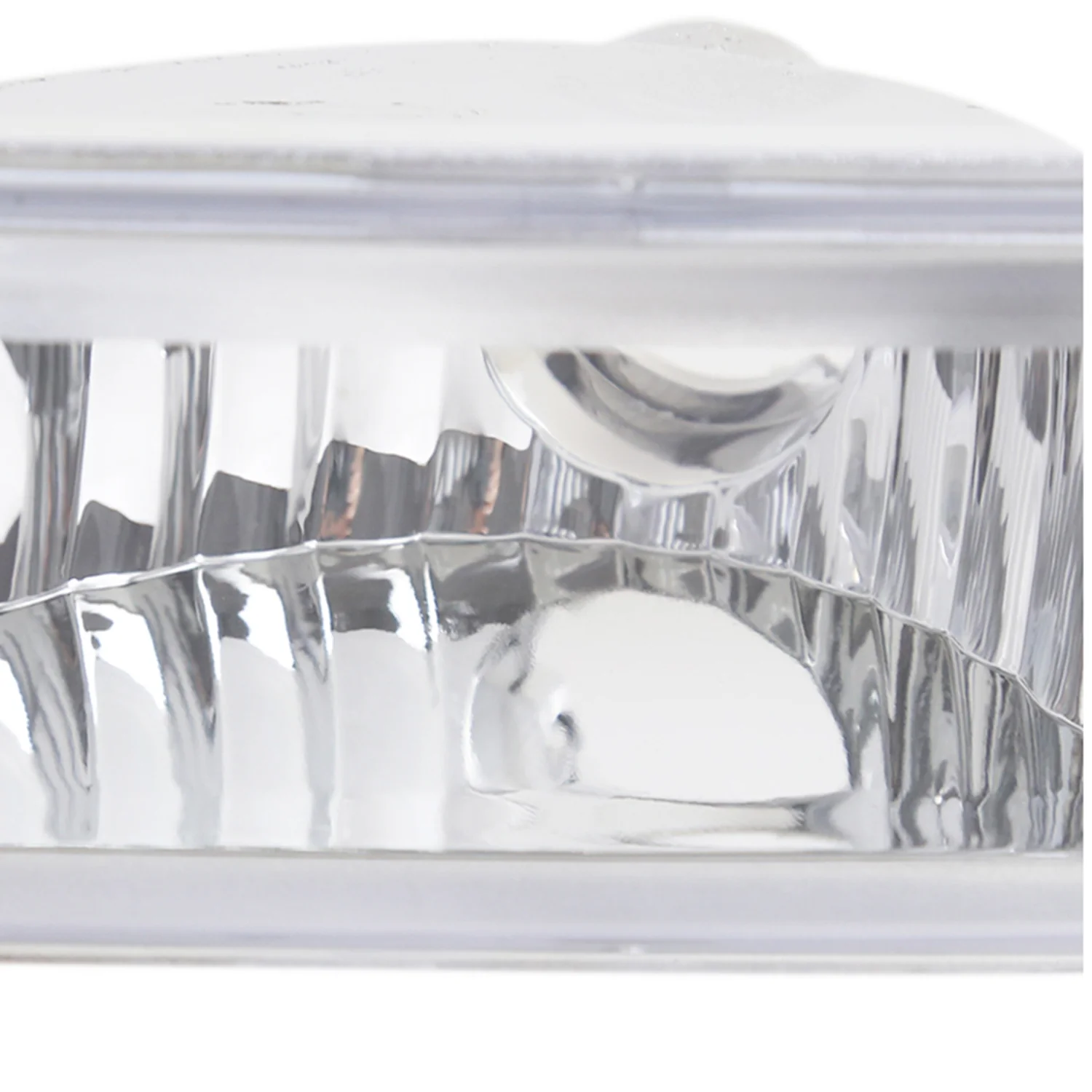 1998-2004 Chevy S10/ GMC Sonoma Bumper Lights Chrome Housing/Clear Lens - Image 3