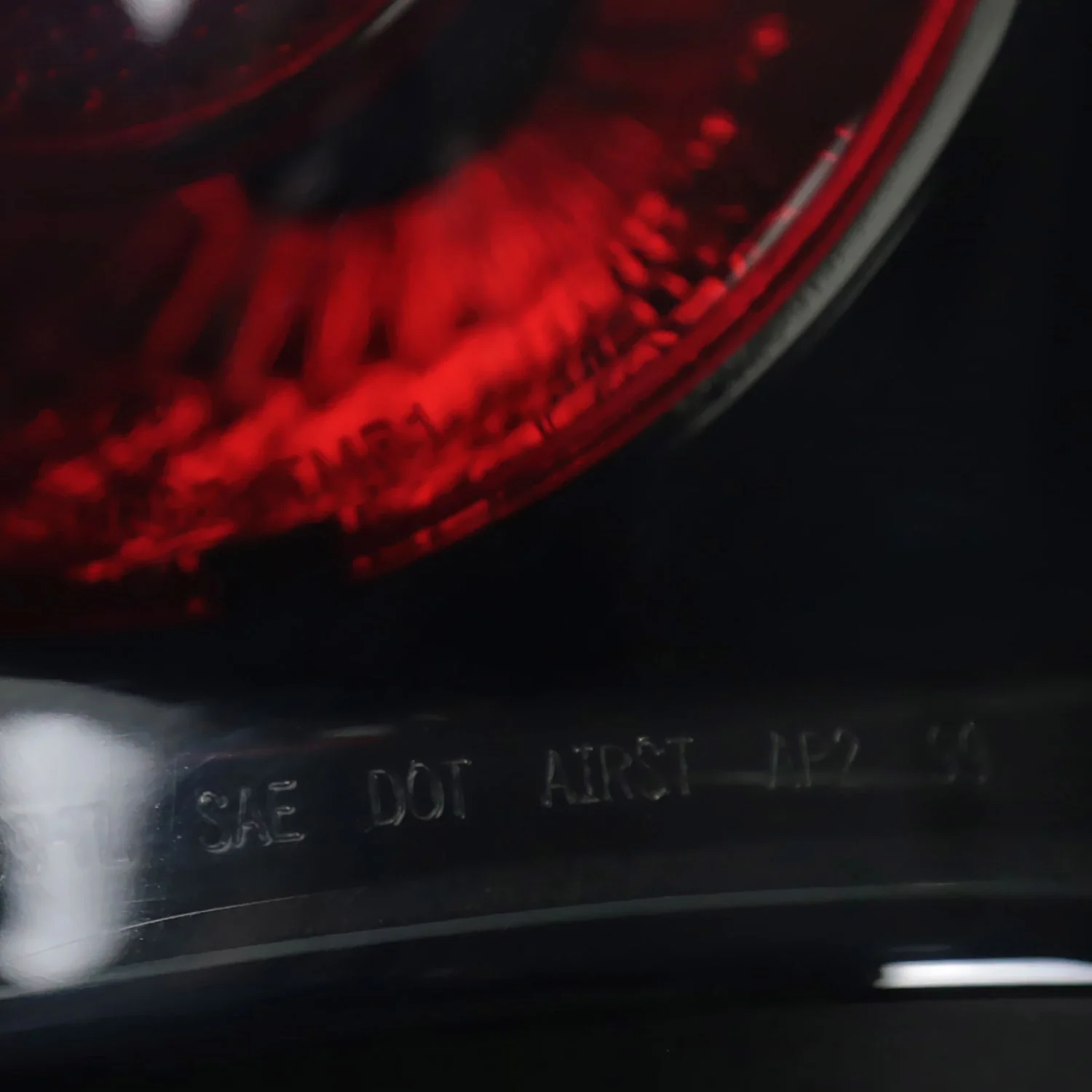 1999-2002 Chevy Silverado/ 1999-2006 GMC Sierra Tail Lights Glossy Black/Smoke - Image 7