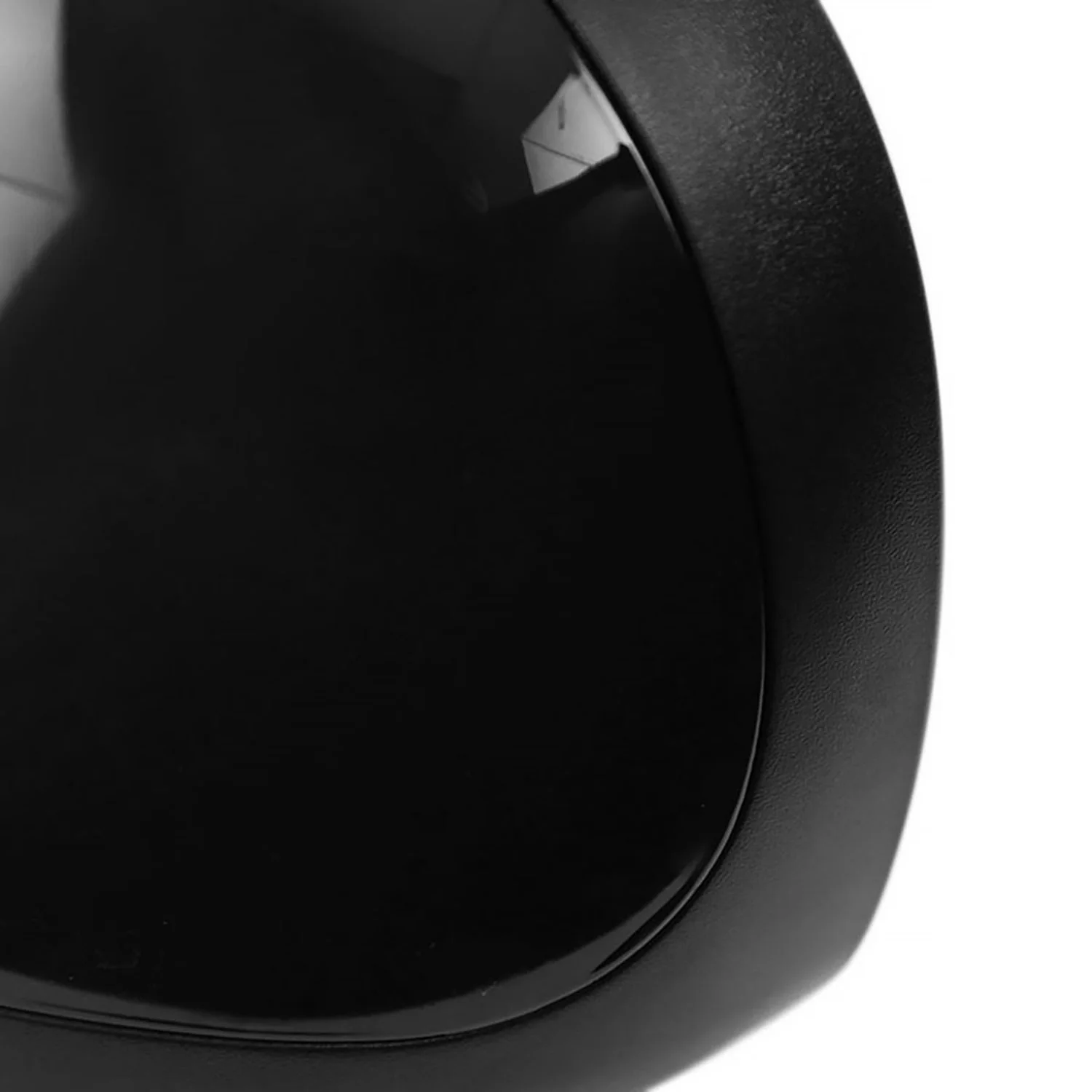 1999-2002 Chevy Silverado/Tahoe Sierra/Yukon Black Heated Side Mirror Driver - Image 3