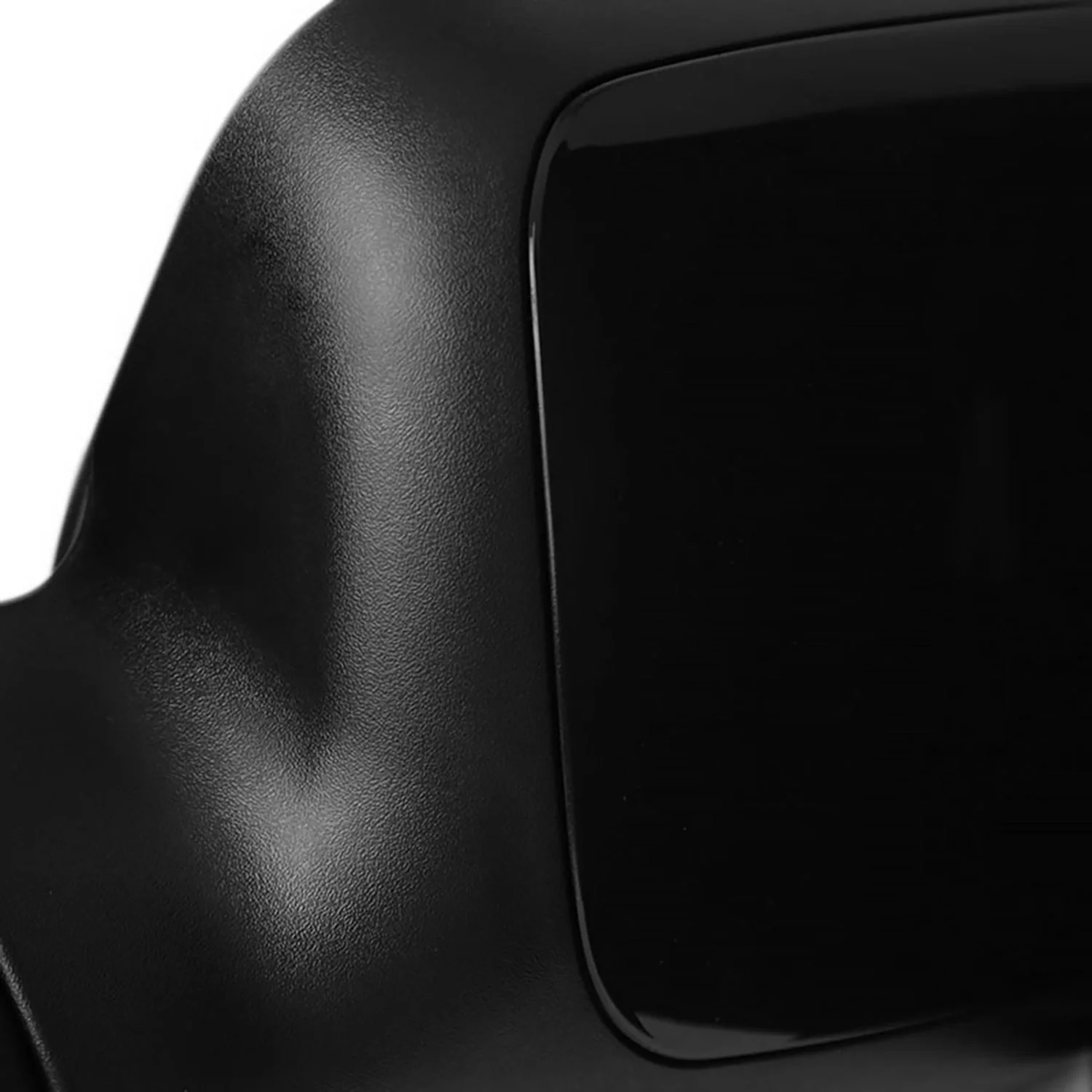 1999-2002 Chevy Silverado/Tahoe Sierra/Yukon Black Heated Side Mirror Driver - Image 4