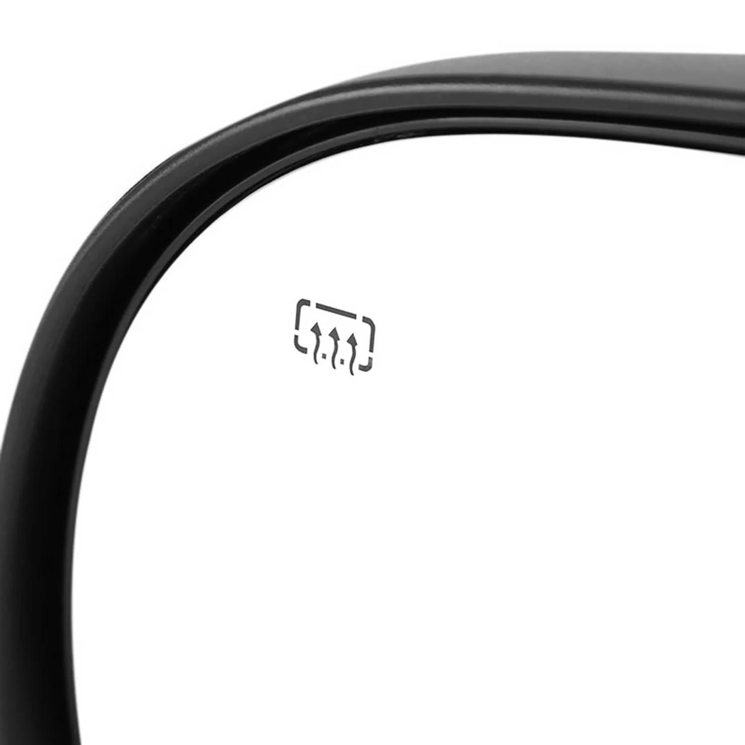 1999-2002 Chevy Silverado/Tahoe Sierra/Yukon Black Heated Side Mirror Driver - Image 5