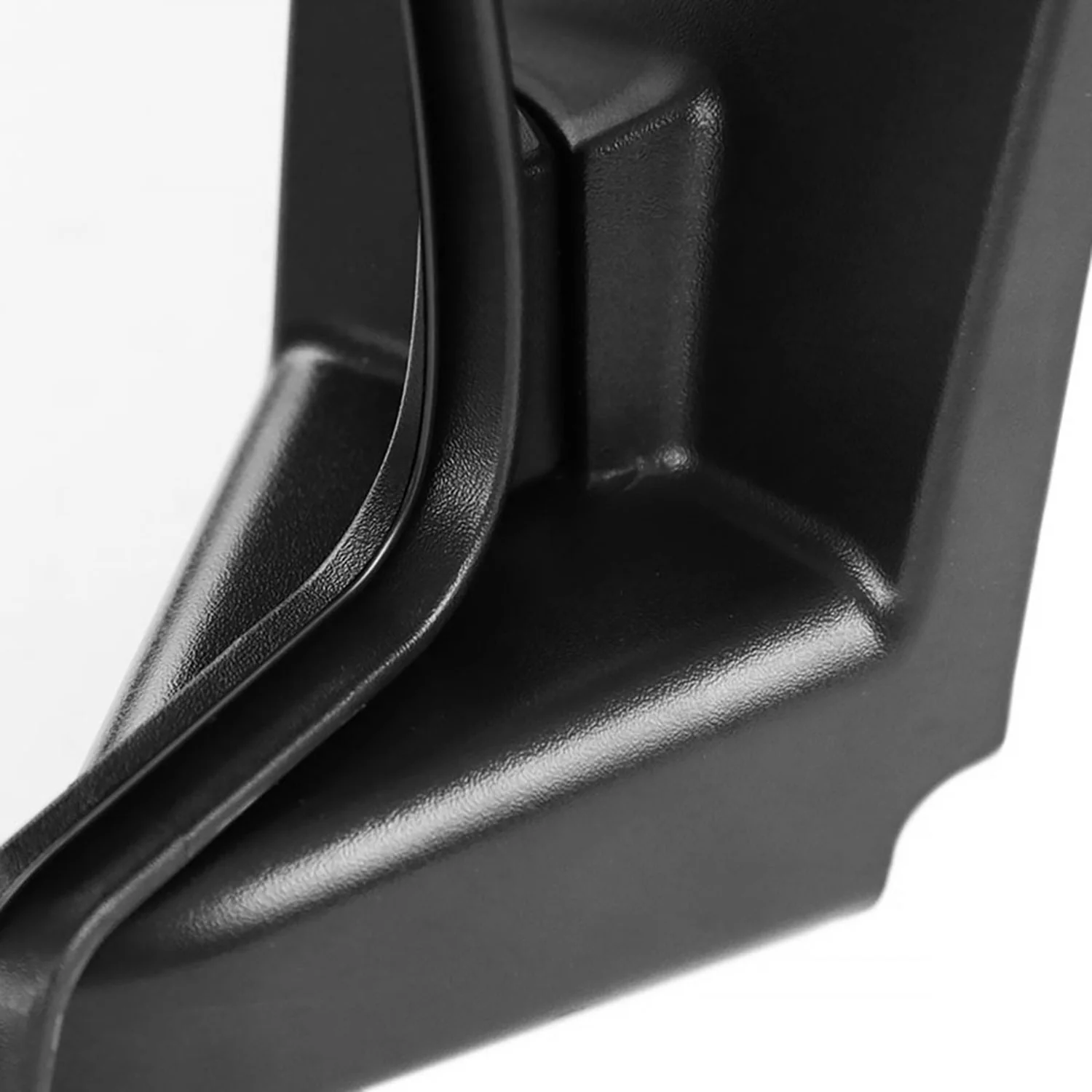 1999-2002 Chevy Silverado/Tahoe Sierra/Yukon Black Heated Side Mirror Driver - Image 7