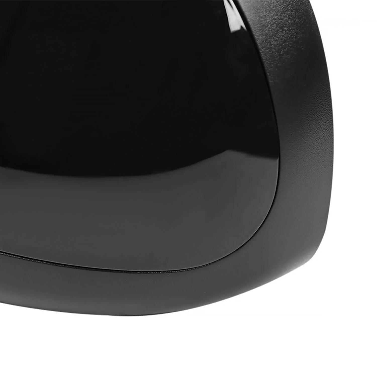 1999-2002 Chevy Silverado/Tahoe/Sierra/Yukon Black Side Mirror Driver Side - Image 2