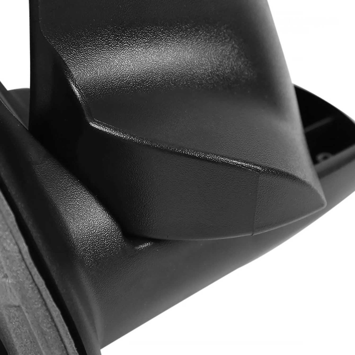 1999-2002 Chevy Silverado/Tahoe/Sierra/Yukon Black Side Mirror Driver Side - Image 5