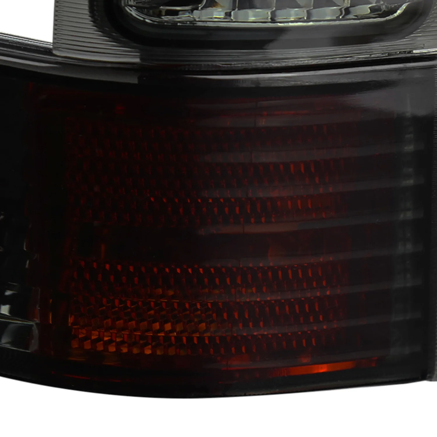 1999-2004 Ford F-250/350/450/550/Excursion Corner Lights Glossy Black/Smoke - Image 4