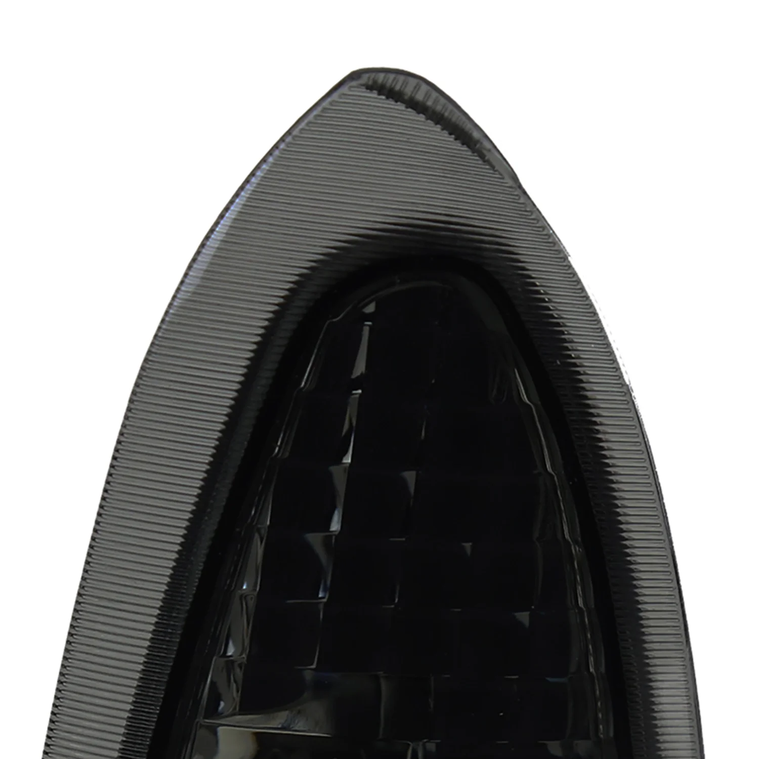 1999-2004 Ford F-250/350/450/550/Excursion Corner Lights Glossy Black/Smoke - Image 6