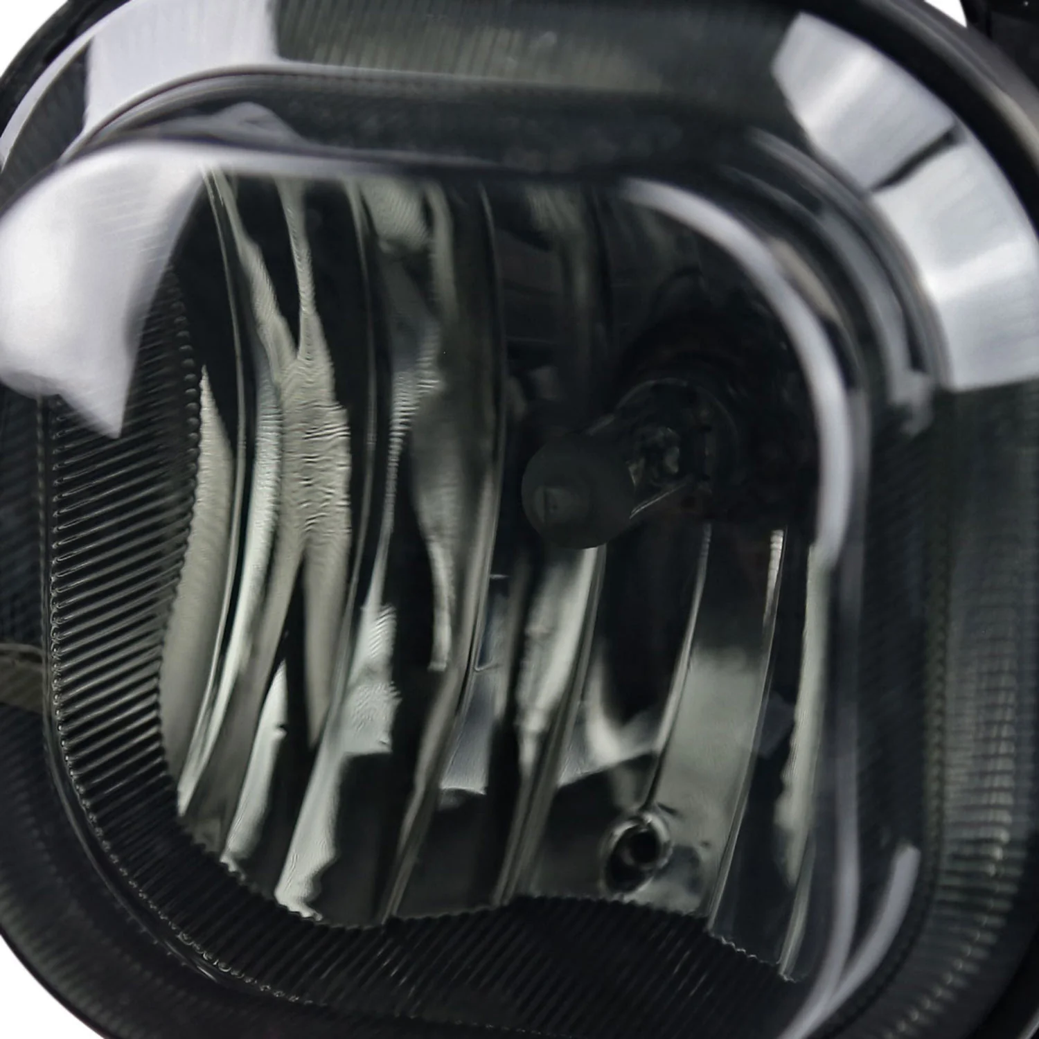 1999-2004 Ford F-250/F-350/Excursion H10 Fog Lights & Switch Chrome/Smoke - Image 2