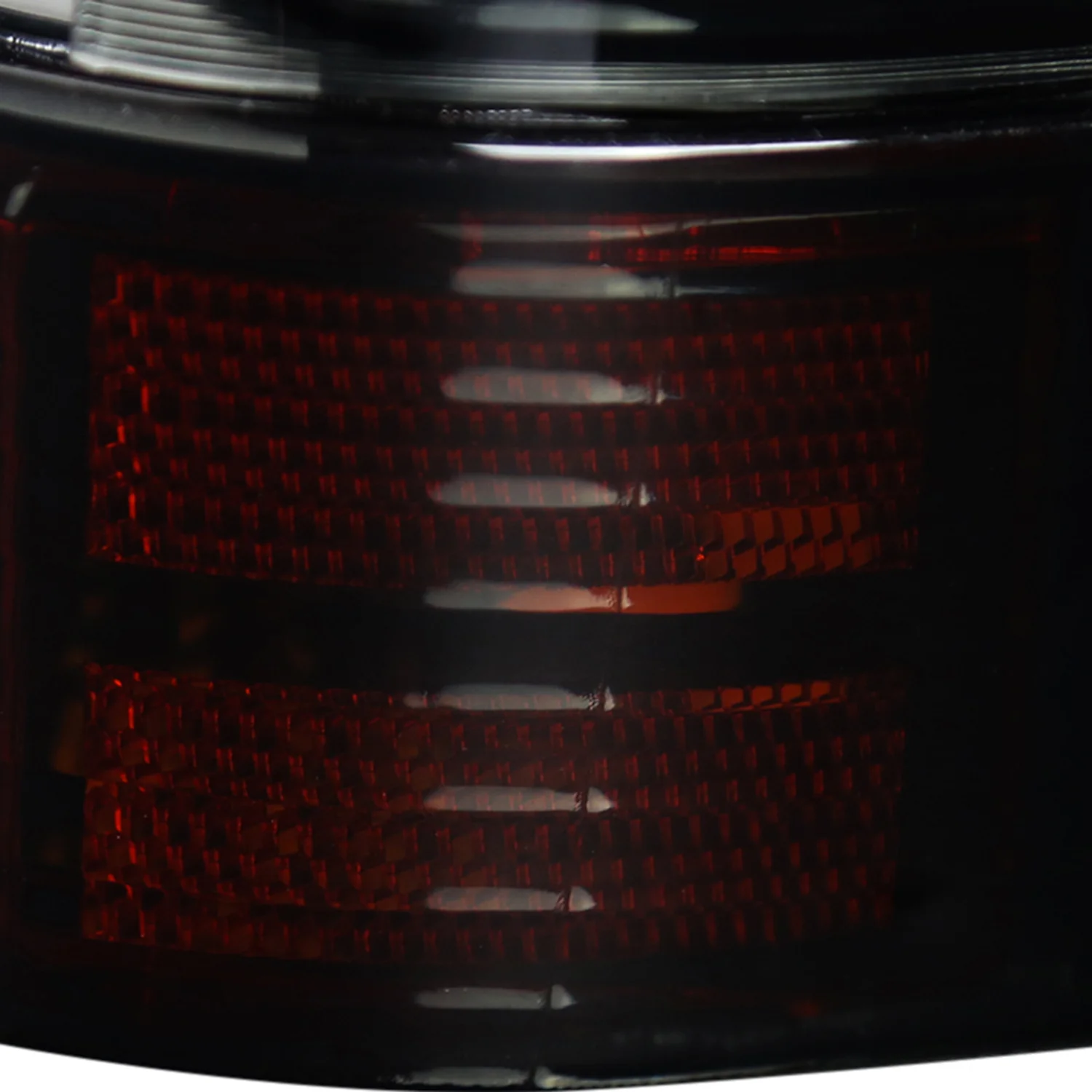 1999-2004 Ford F-250/F-350/F-450/F-550/Excursion Corner Lights Black/Smoke - Image 4