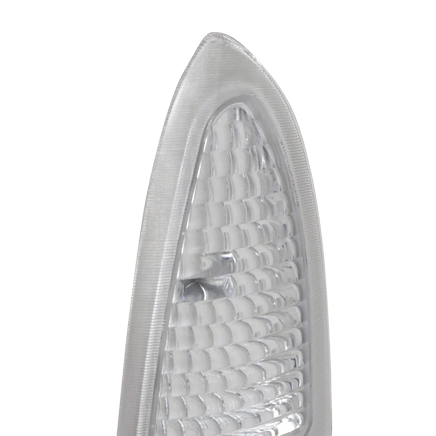 1999-2004 Ford F-250/F-350/F-450/F-550/Excursion Corner Lights Chrome/Clear - Image 5